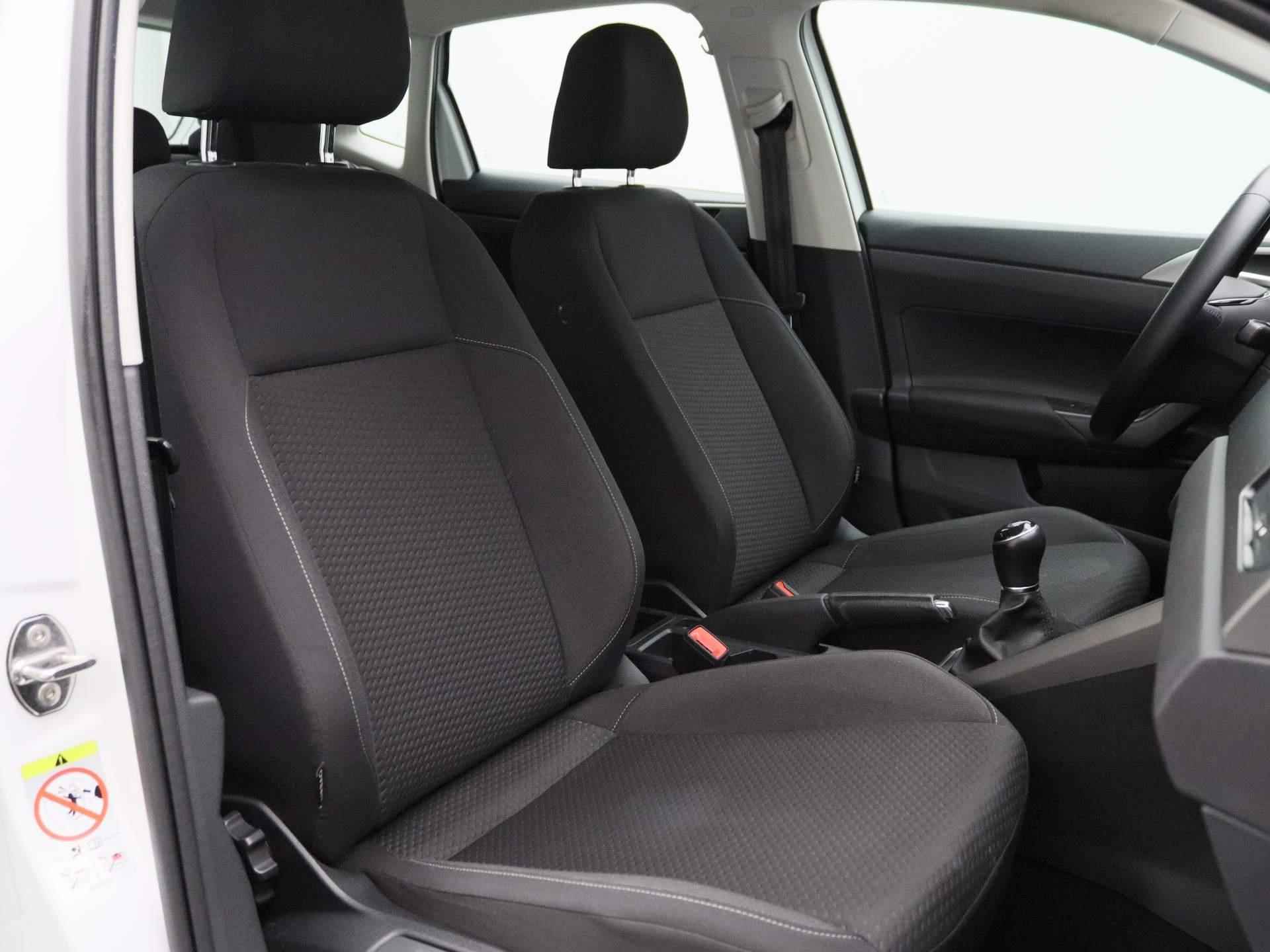 Volkswagen Polo 1.0 TSI Comfortline 95PK | Digitale cockpit | Navigatie | Adaptive Cruise Control | App Connect - 31/34