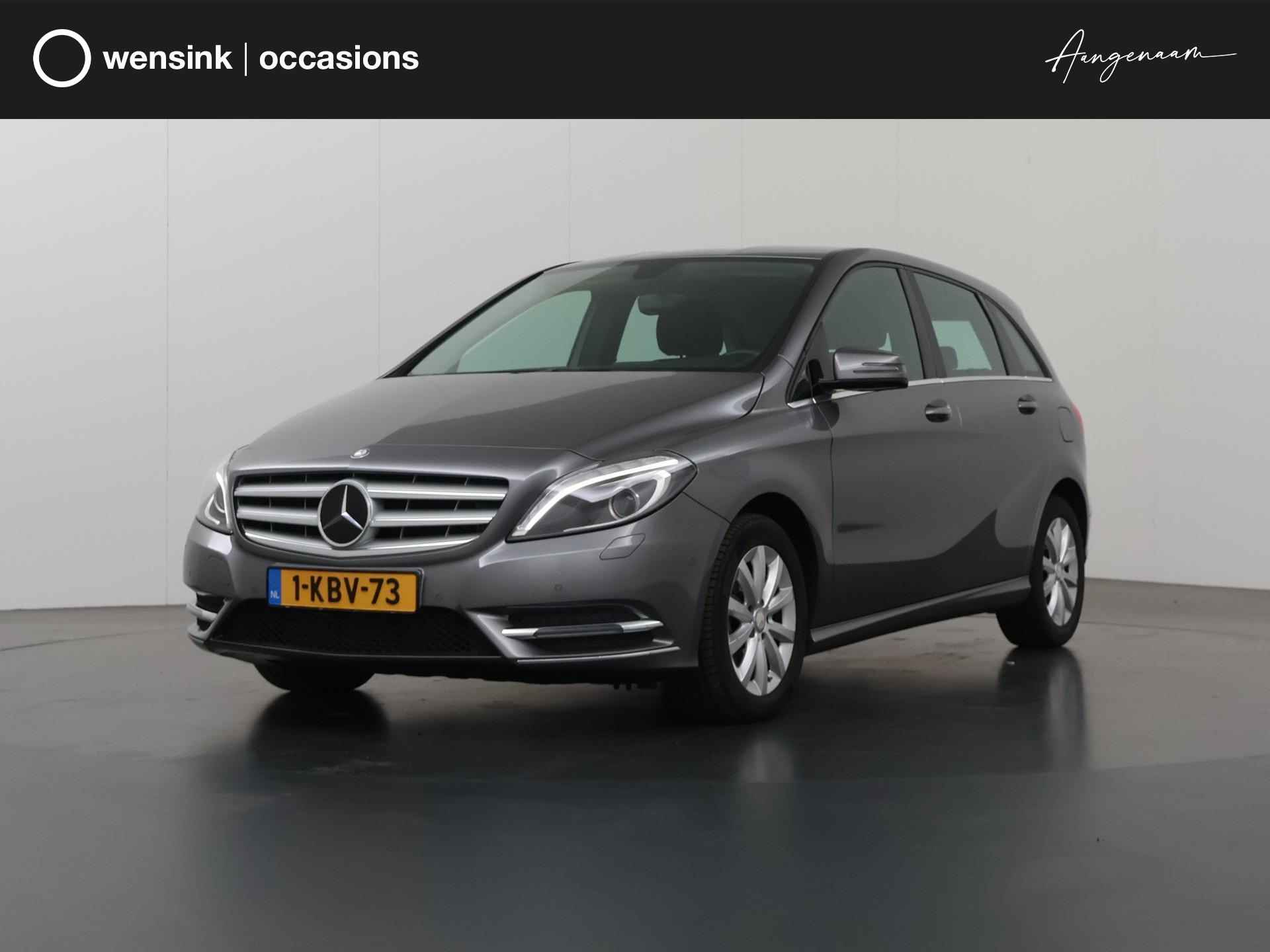 Mercedes-Benz B-Klasse BOVAG 40-Puntencheck