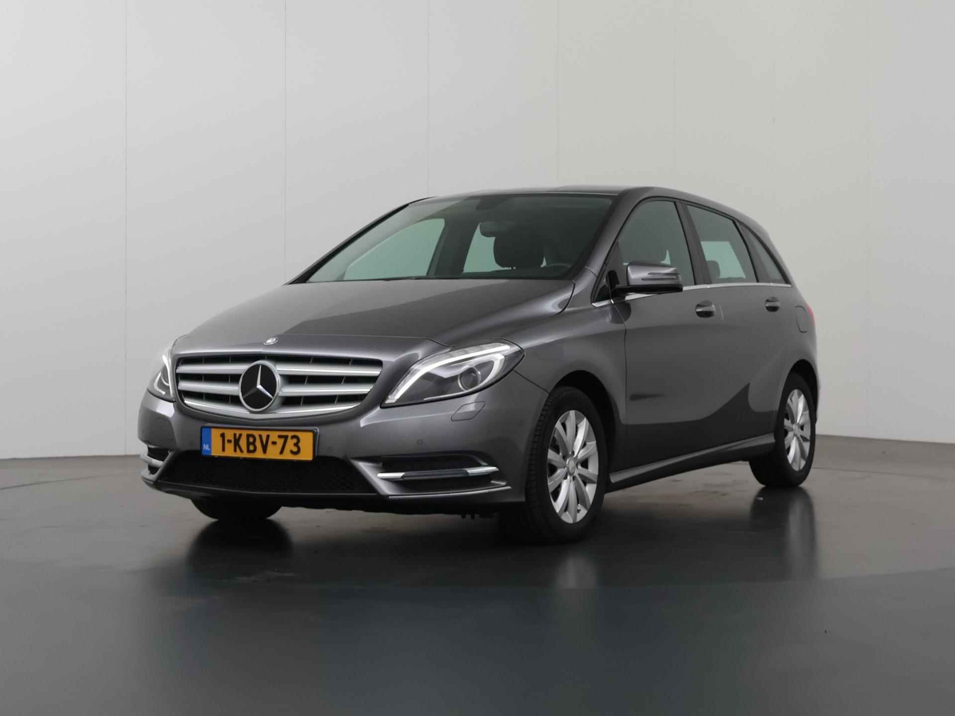 Mercedes-Benz B-klasse 180 Ambition | Navigatie | LED verlichting | 16" lichtmetalen velgen | - 36/36