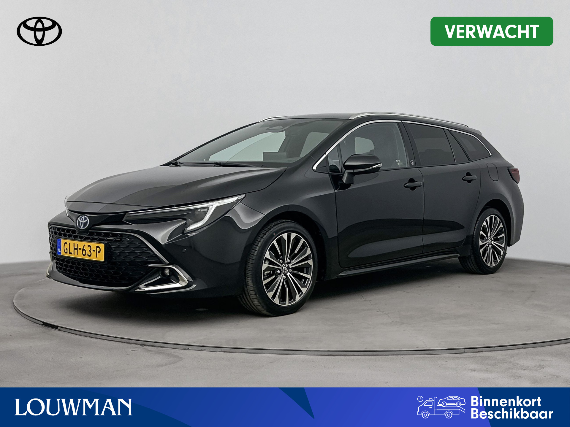 Toyota Corolla Touring Sports Hybrid 140 Dynamic Limited | Stoel en stuurwiel verwarmd | Climate Control | LM velgen | Cruise Control Adaptief |