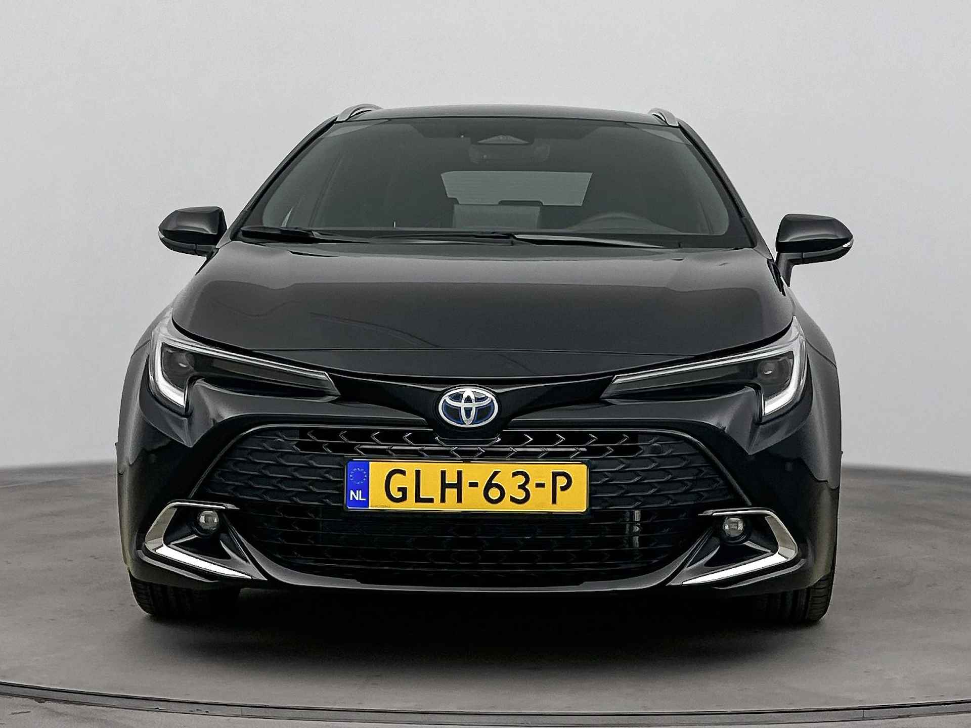 Toyota Corolla Touring Sports Hybrid 140 Dynamic Limited | Stoel en stuurwiel verwarmd | Climate Control | LM velgen | Cruise Control Adaptief | - 28/44