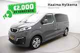 Peugeot e-Traveller 75 kWh Business Standard | 9 zits | Stoelverwarming | Achteruitrijcamera | Elektrische schuifdeuren | Keyless entry & start | Head up display | Lichtmetalen velgen | Xenon