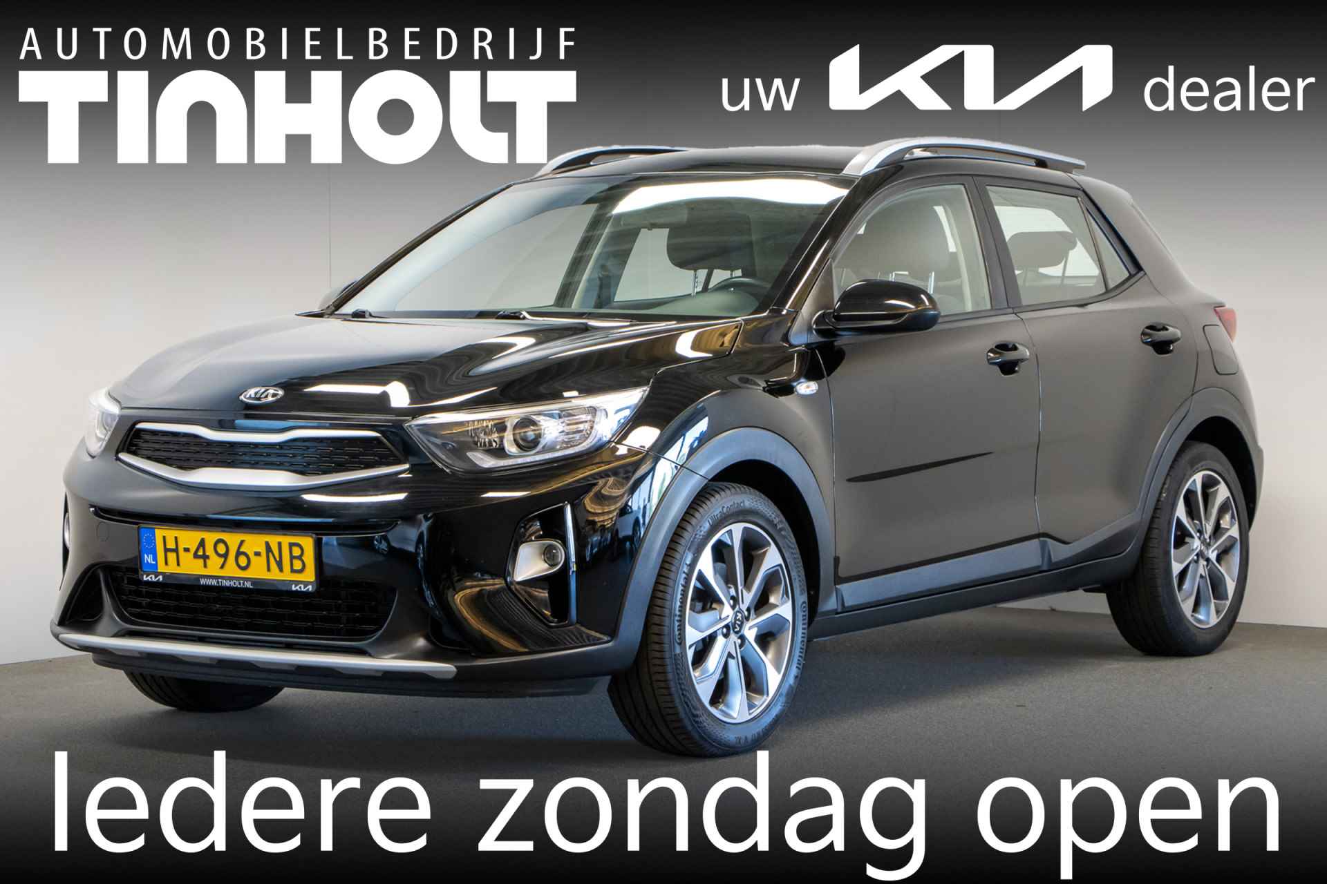 Kia Stonic BOVAG 40-Puntencheck