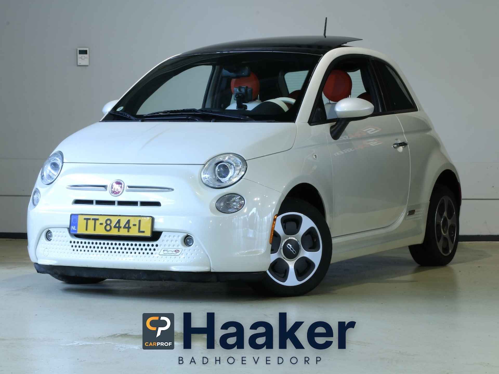 Fiat 500 BOVAG 40-Puntencheck