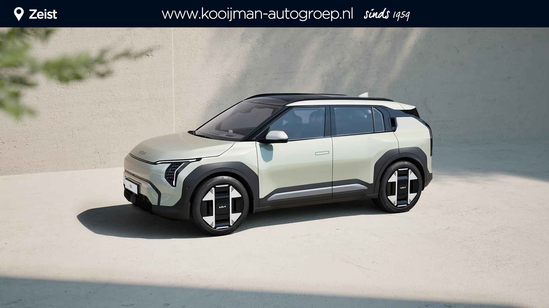 Kia EV3 GT-Line 81.4 kWh NU TE BESTELLEN, LONG RANGE 600 KM WLTP - 1/11