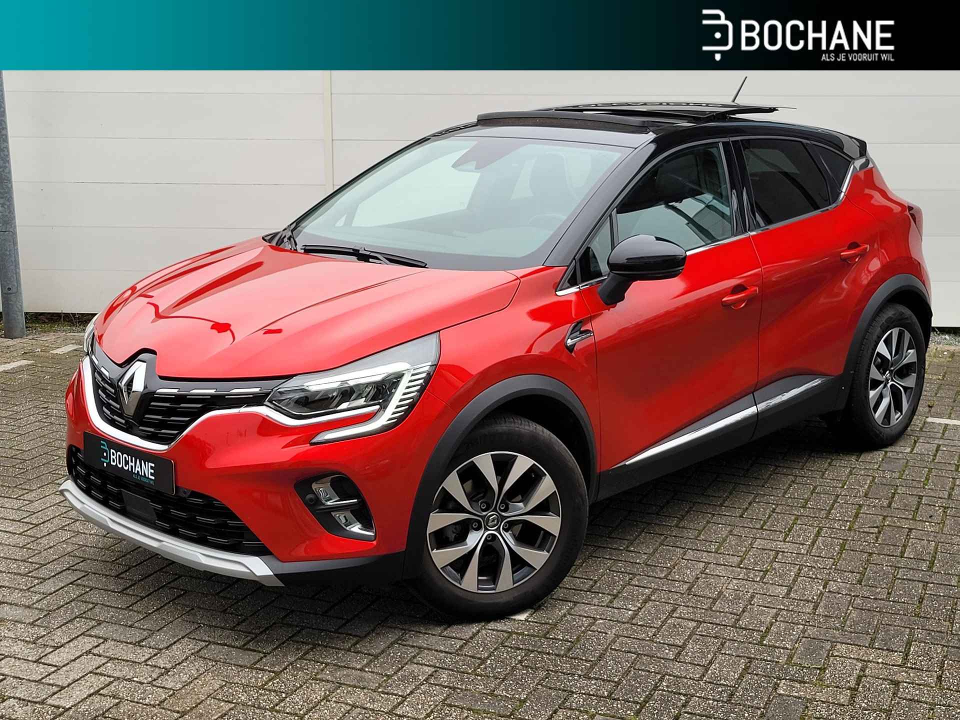 Renault Captur BOVAG 40-Puntencheck