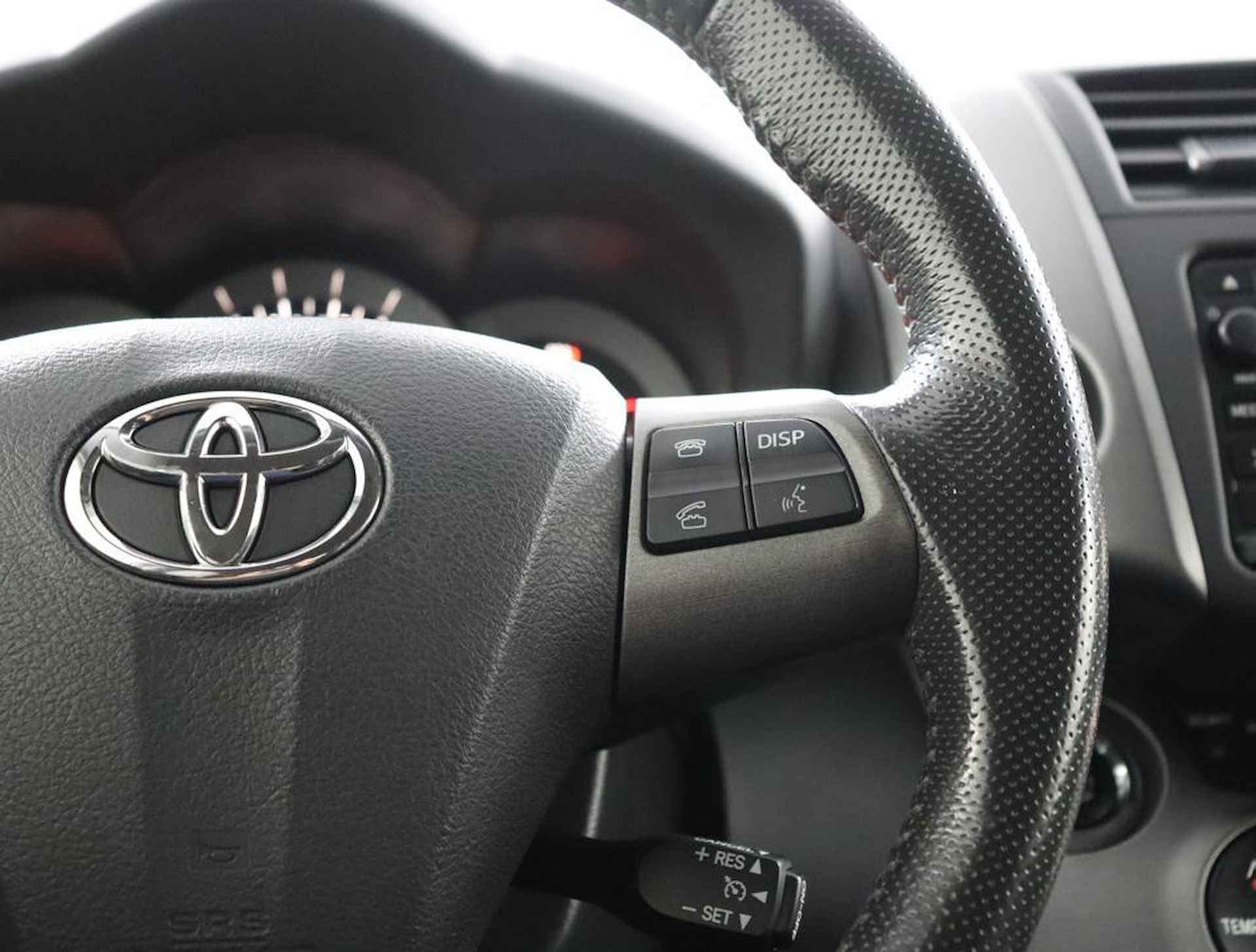 Toyota RAV4 2.0 VVTi X-Style 2WD | Navigatie | Stoelverwarming | Trekhaak 2.000 kg.! | - 21/52