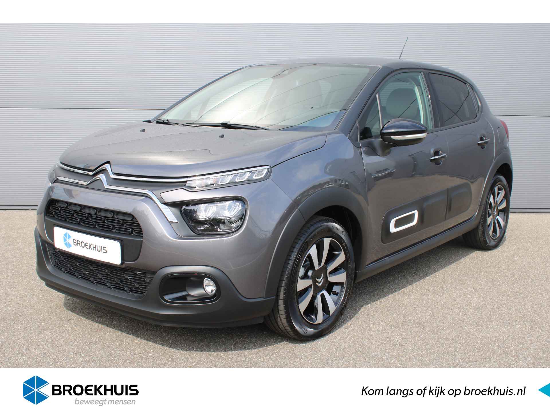 Citroën C3 BOVAG 40-Puntencheck