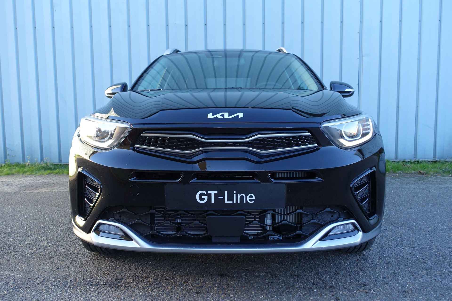 Kia Stonic 1.0i Turbo MHEV GT-Line | €1750 EXTRA inruilvoordeel | Nieuw te bestellen | Navi | Climate & cruise control | Metallic lak | Apple Carplay/Android Auto | Fabrieksgarantie |      Vanafprijs per maand € 359,- - 2/45