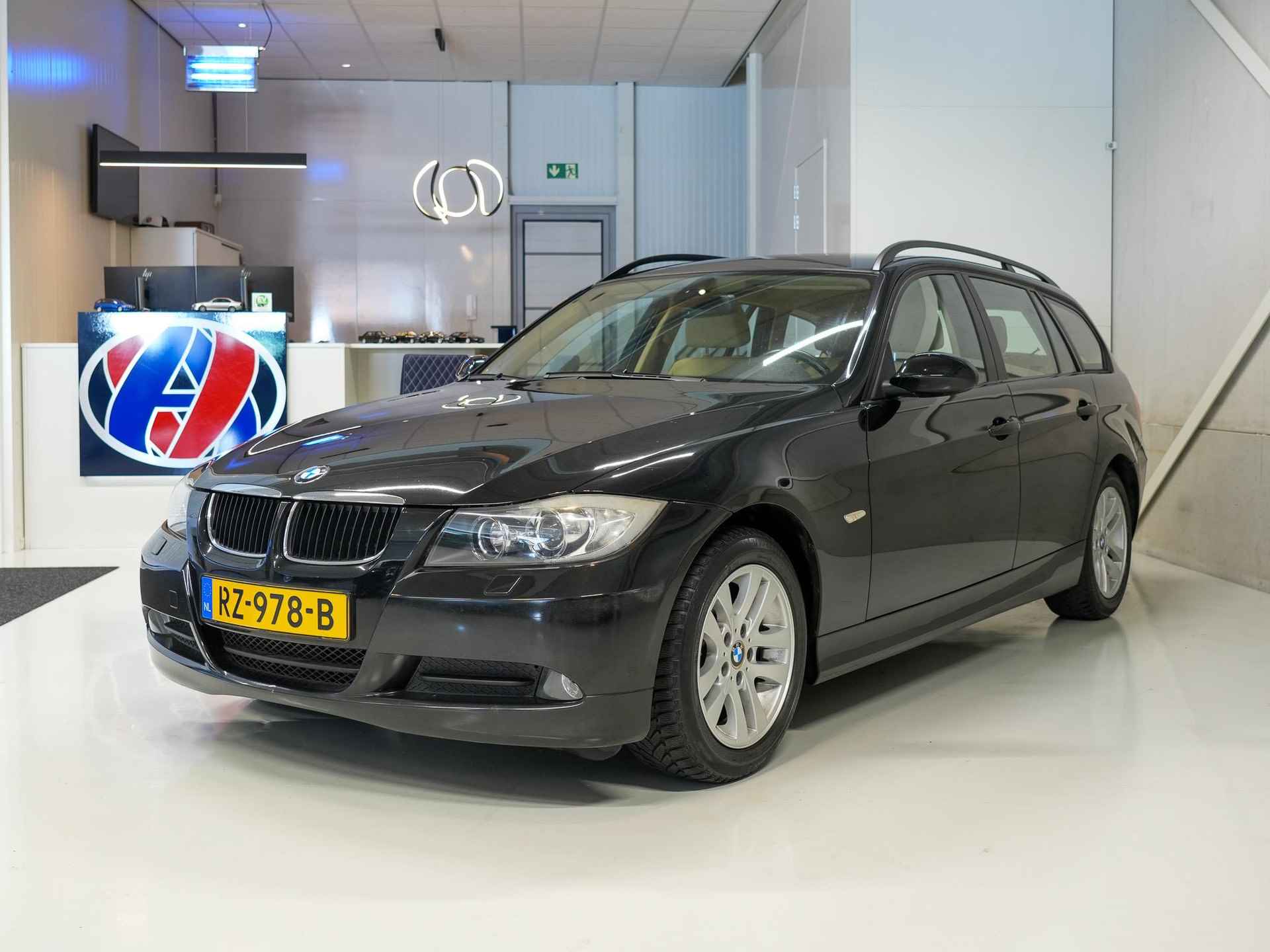 BMW 3-serie Touring 320i - 4/36