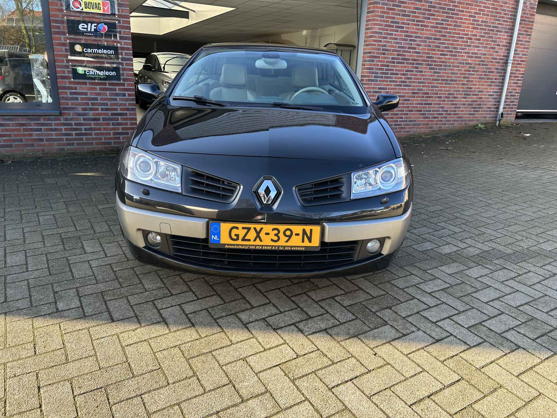 Renault Mégane Coupé-Cabriolet 2.0-16V Tech Line - 2/19