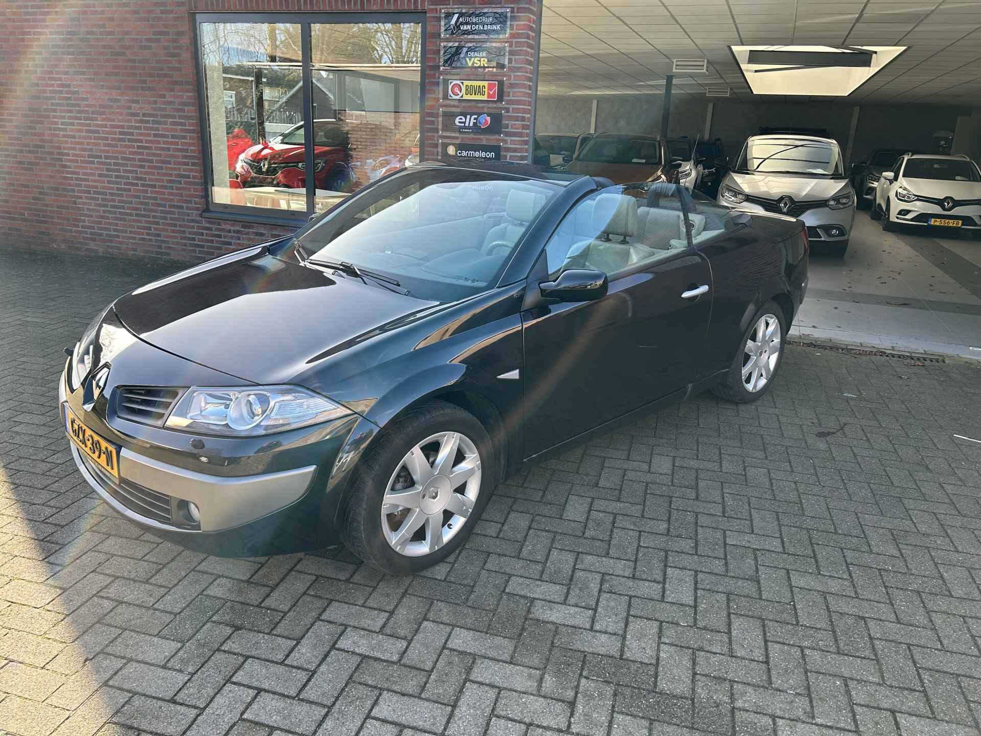 Renault Mégane Coupé-Cabriolet 2.0-16V Tech Line - 16/19