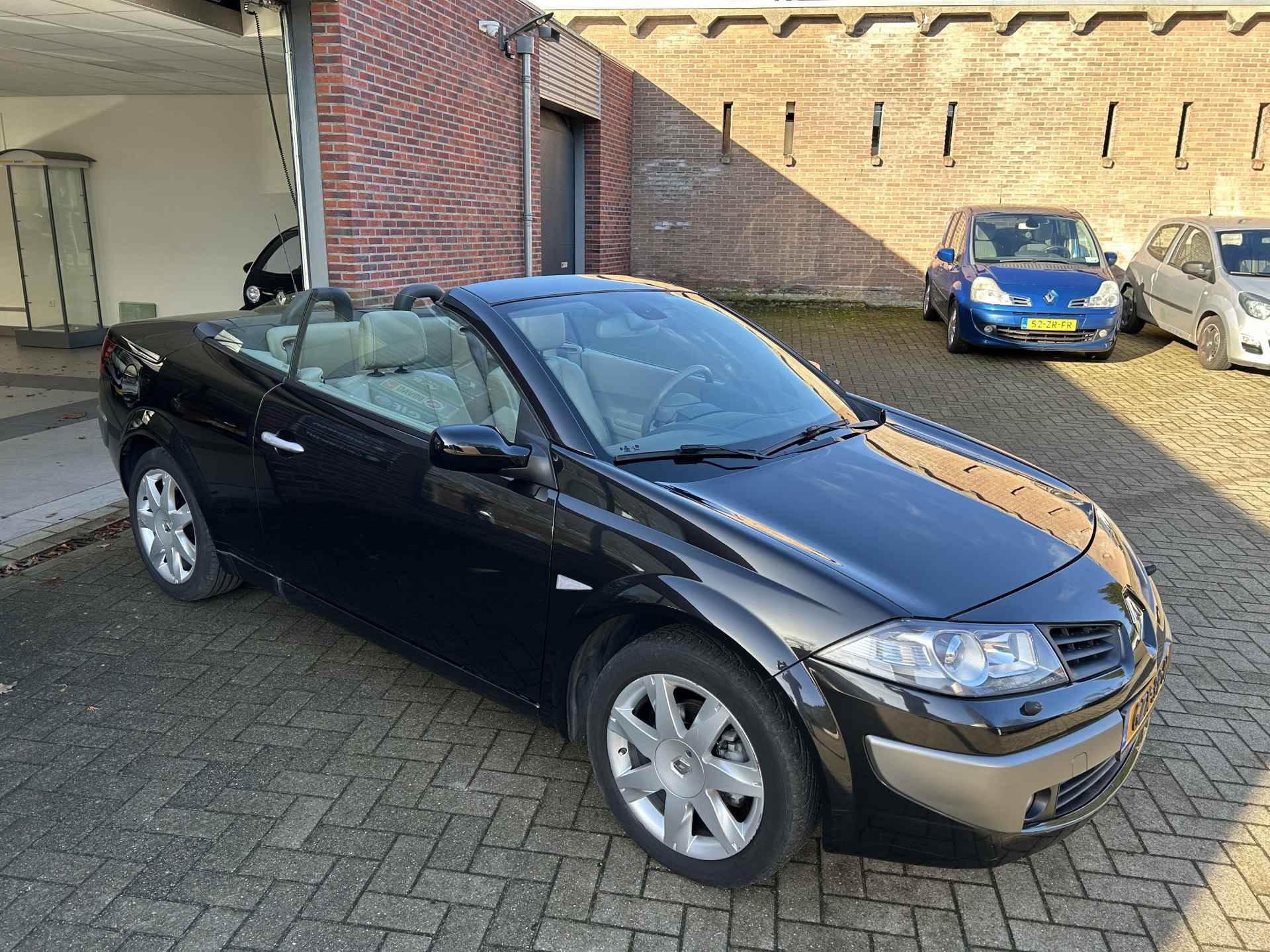 Renault Mégane Coupé-Cabriolet 2.0-16V Tech Line - 17/19