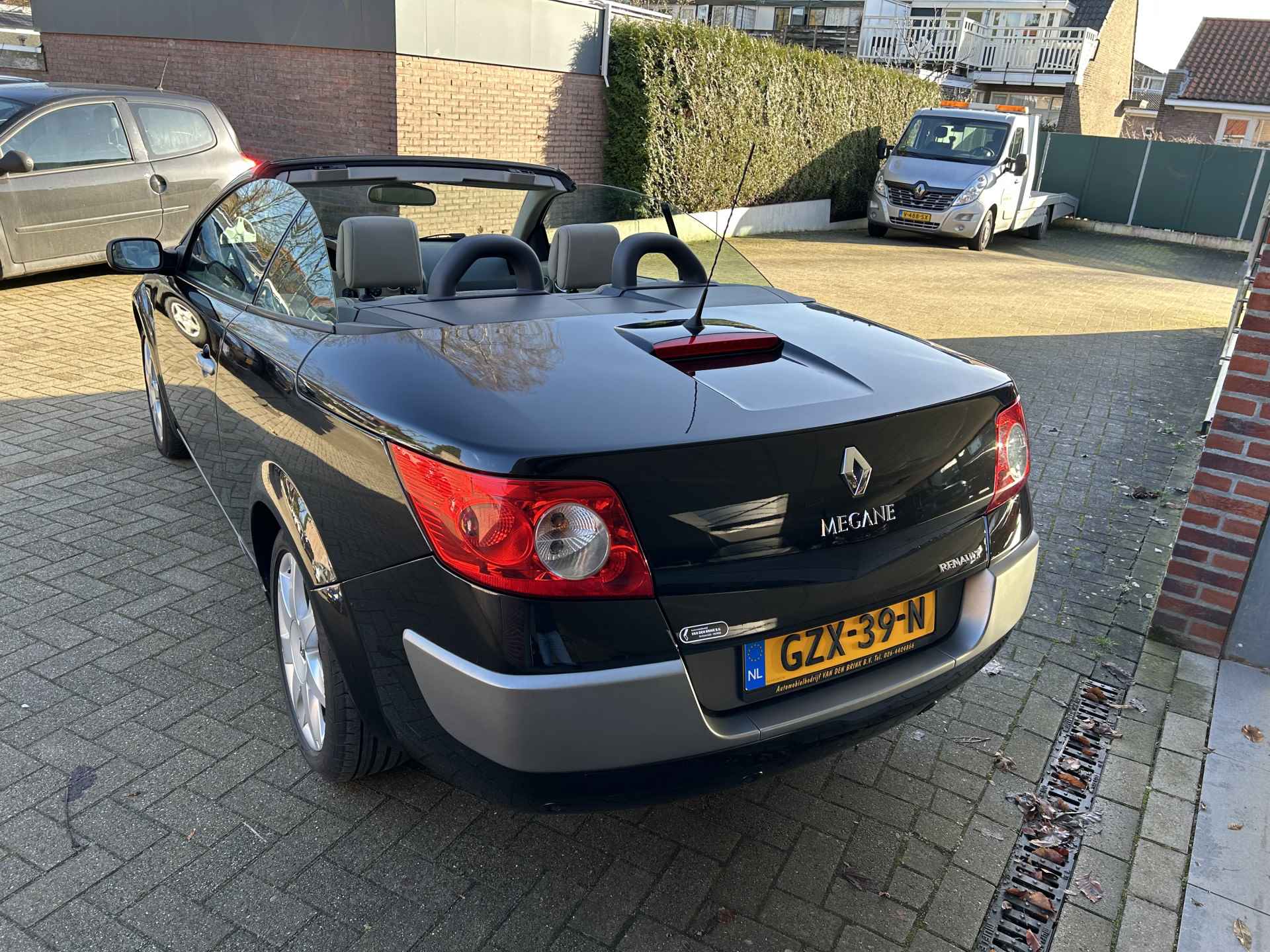 Renault Mégane Coupé-Cabriolet 2.0-16V Tech Line - 19/19