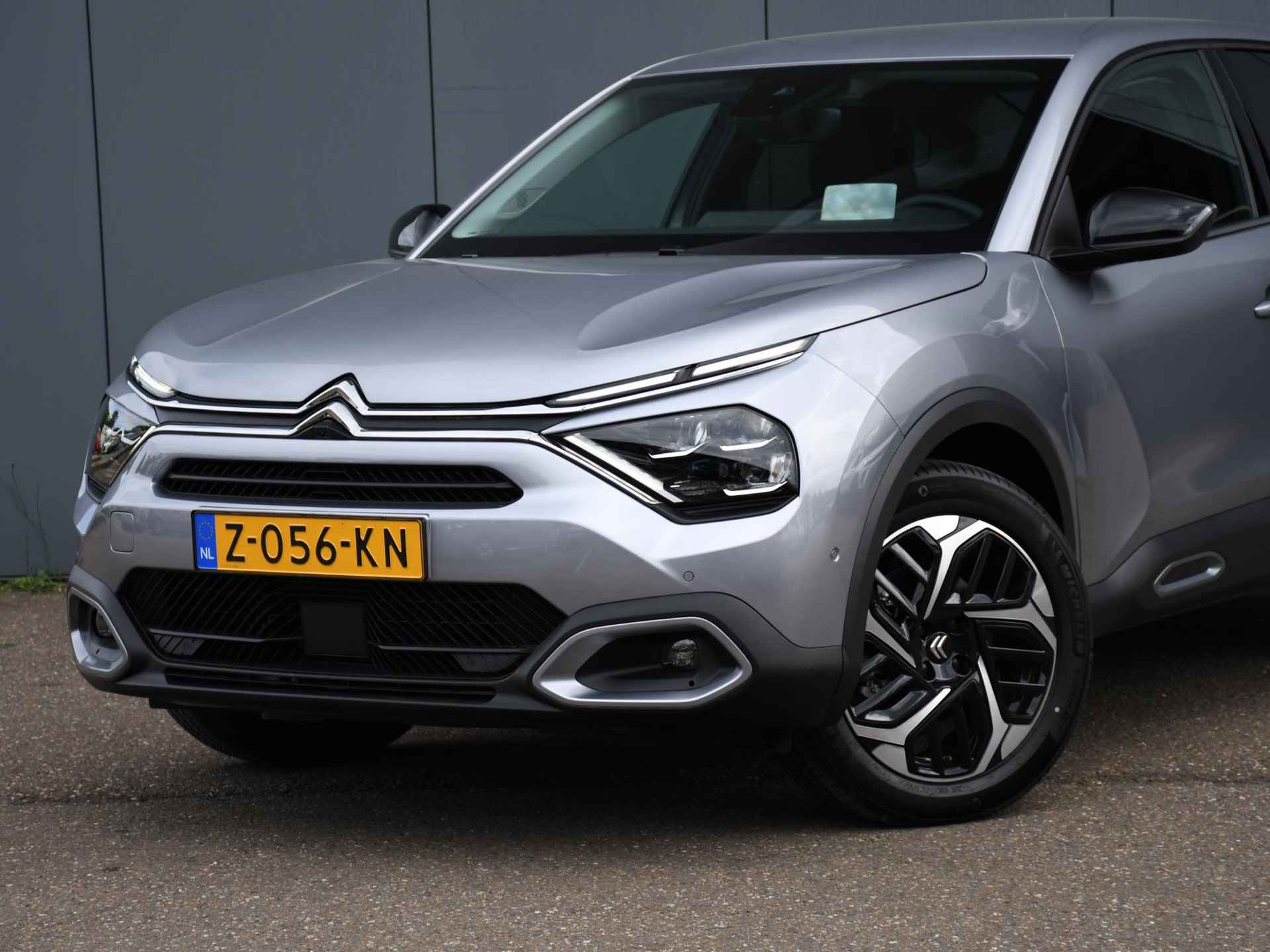 Citroen C4 X Max 1.2 Puretech 130pk Automaat ADAPT. CRUISE | 18''LM | MASSAGE VOOR | HUD | PDC + CAM. V&A | NAVI | DAB - 2/35