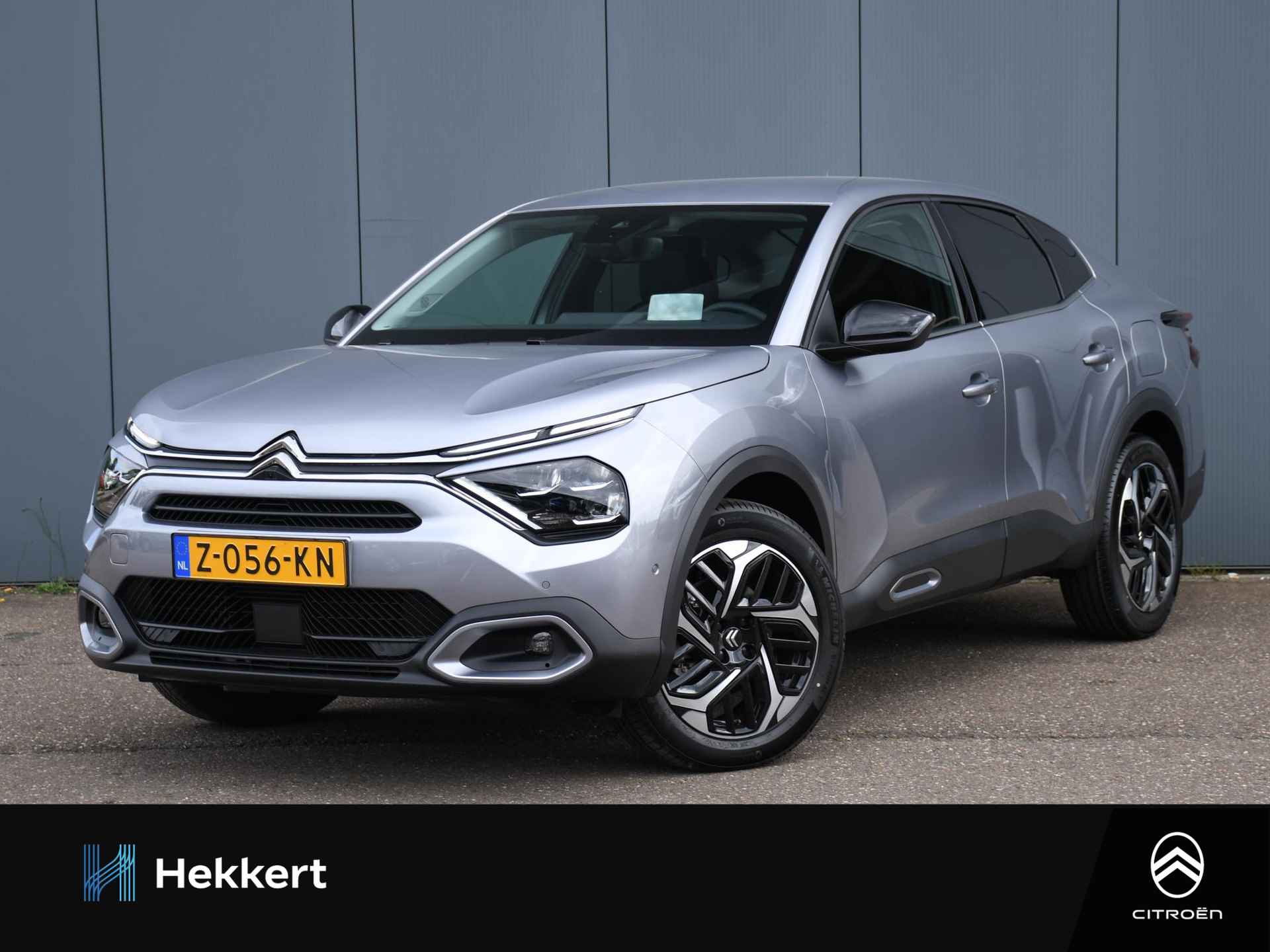 Citroen C4 X Max 1.2 Puretech 130pk Automaat ADAPT. CRUISE | 18''LM | MASSAGE VOOR | HUD | PDC + CAM. V&A | NAVI | DAB - 1/35