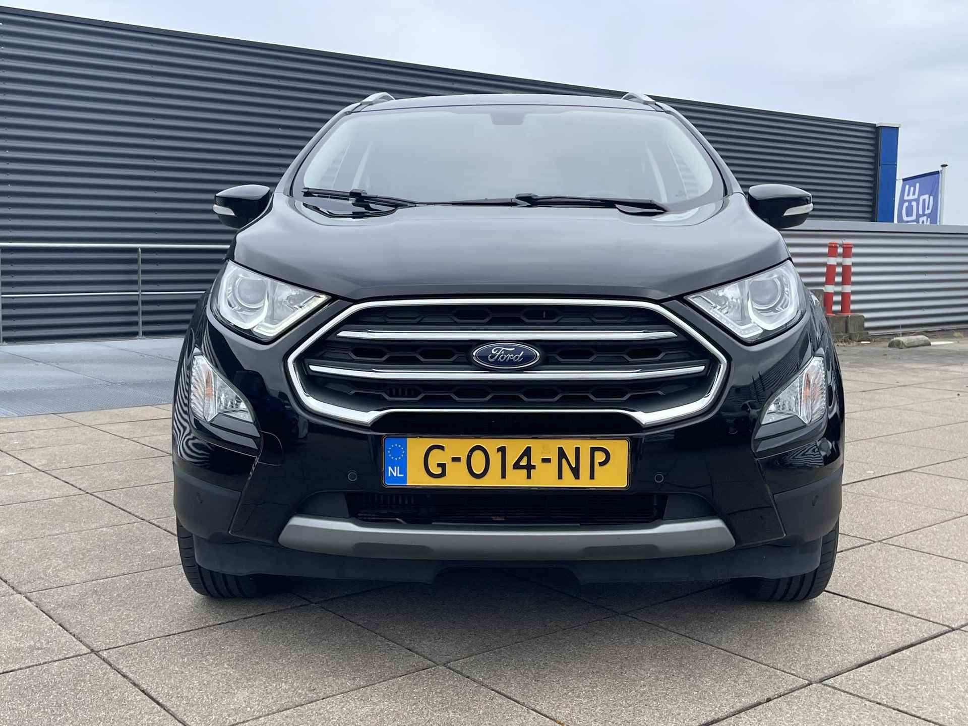 Ford EcoSport 1.0 EcoBoost Titanium Incl. Winterbandenset - 2/30