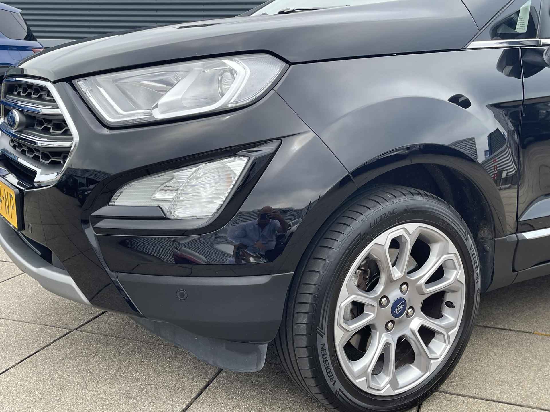 Ford EcoSport 1.0 EcoBoost Titanium Incl. Winterbandenset - 3/30