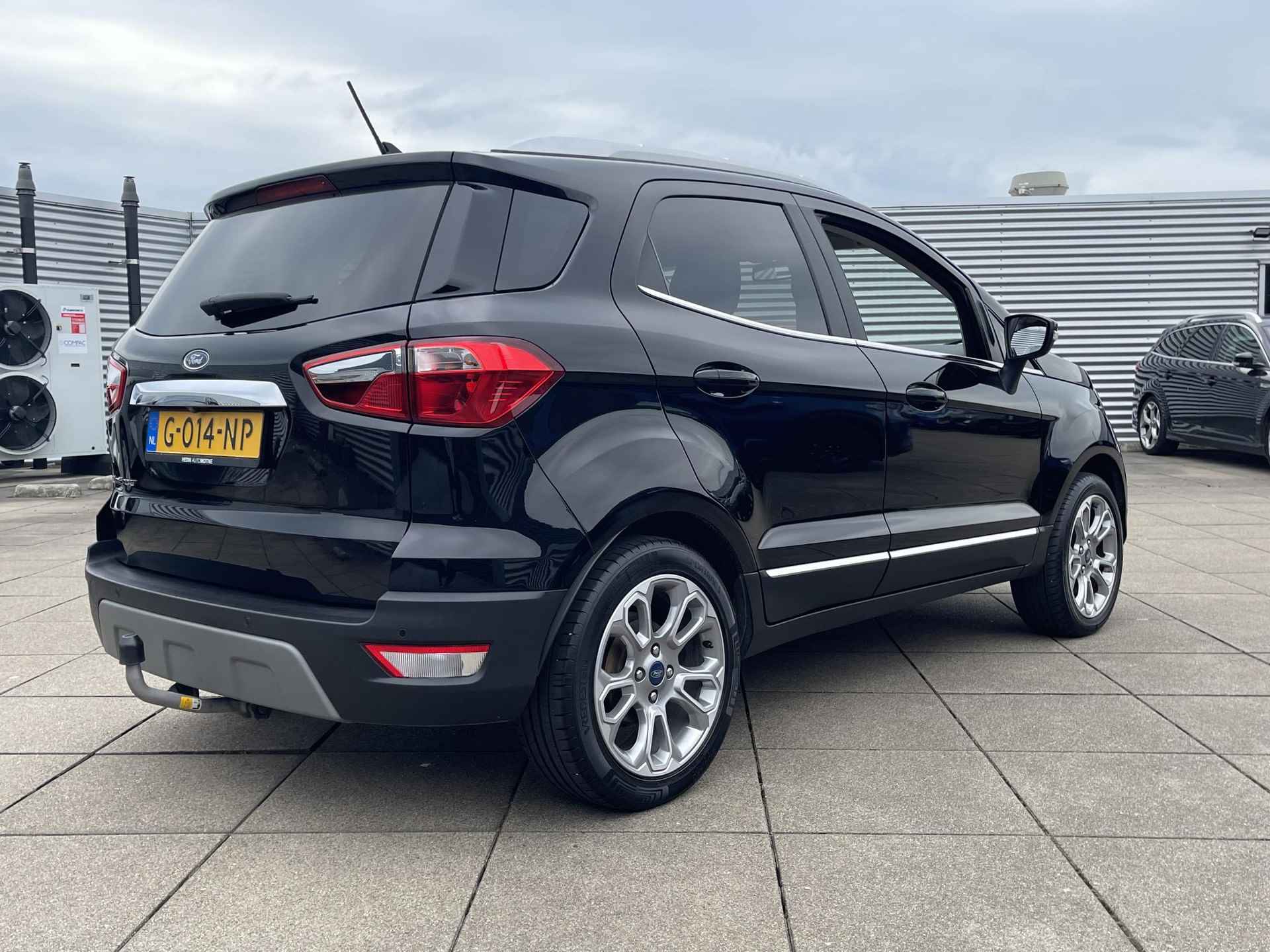 Ford EcoSport 1.0 EcoBoost Titanium Incl. Winterbandenset - 6/30