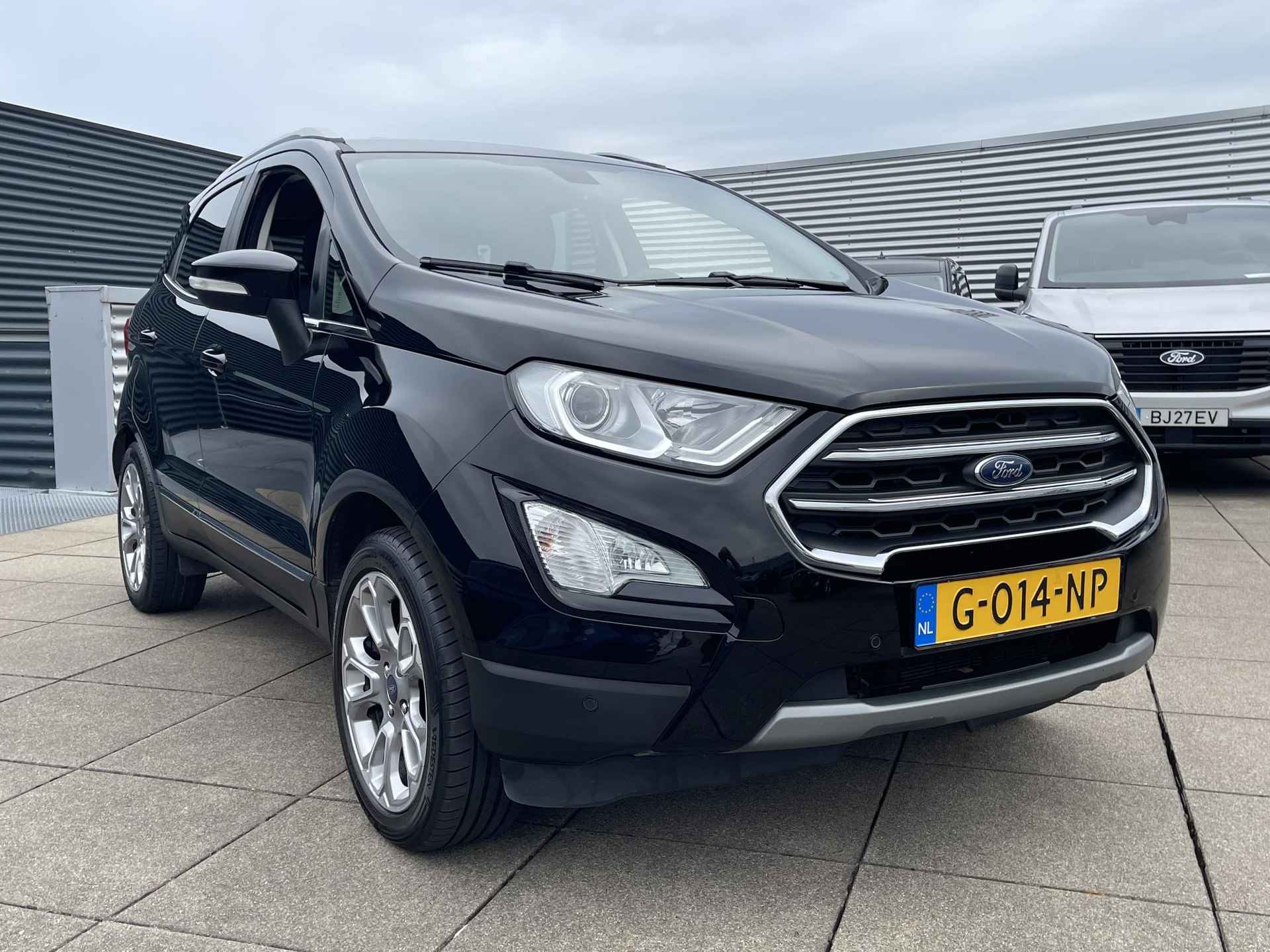 Ford EcoSport 1.0 EcoBoost Titanium Incl. Winterbandenset - 7/30