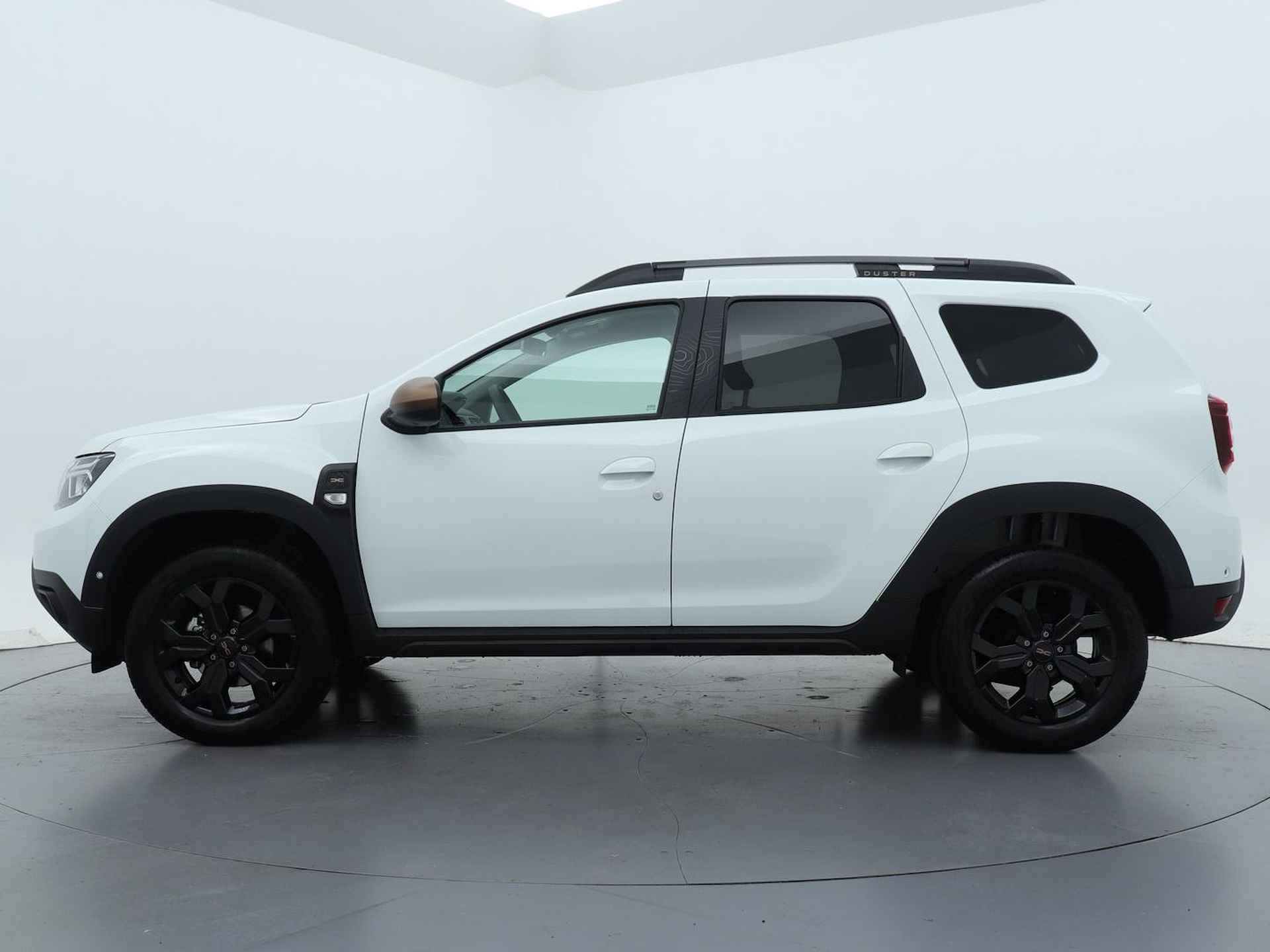 Dacia Duster TCe 100 ECO-G Extreme - 8/35