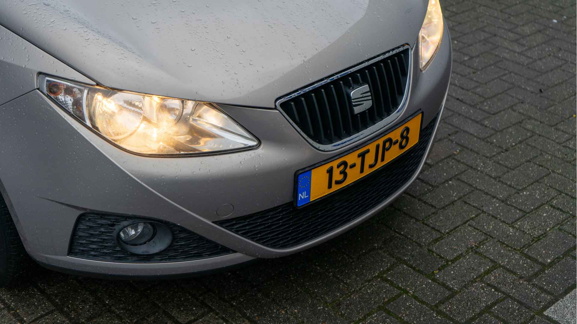 SEAT Ibiza ST 1.4 85PK Style | Van de eerste eigenaar | Airco | Lichtmetalen velgen | Cruise Control - 9/42