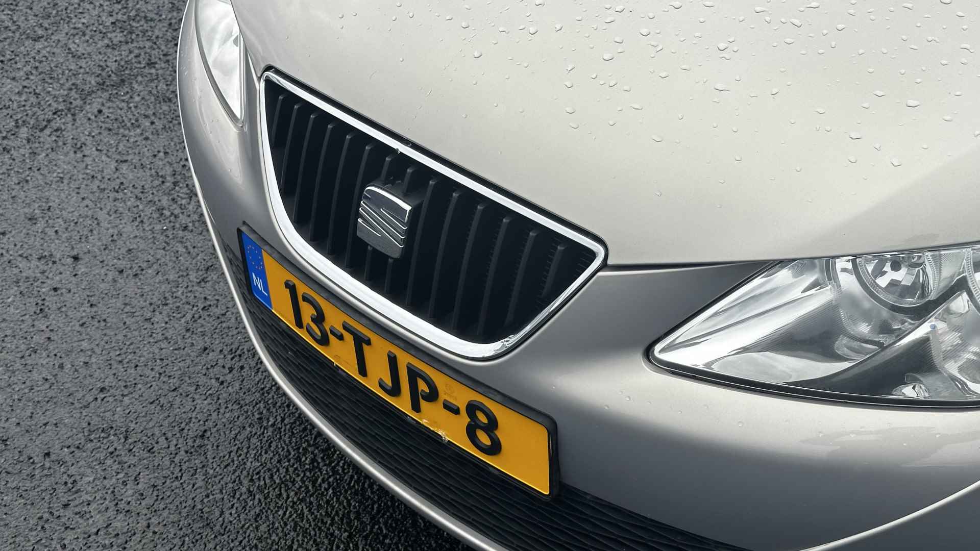 SEAT Ibiza ST 1.4 85PK Style | Van de eerste eigenaar | Airco | Lichtmetalen velgen | Cruise Control - 36/42