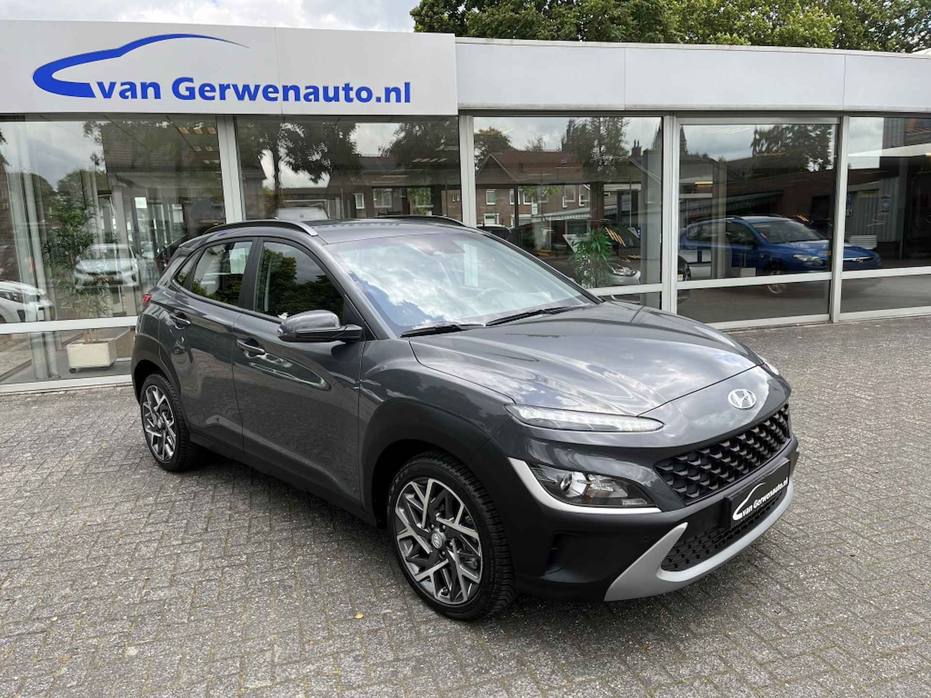 Hyundai Kona BOVAG 40-Puntencheck