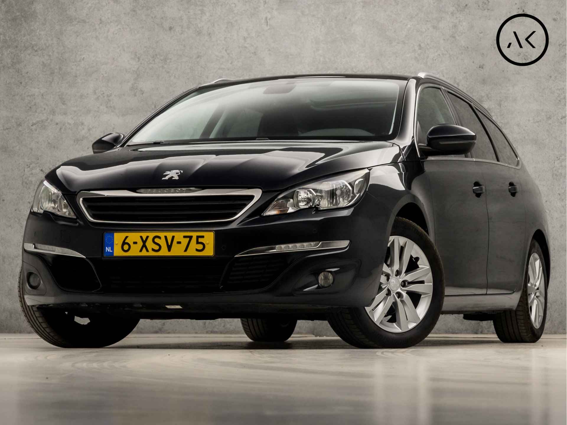 Peugeot 308 BOVAG 40-Puntencheck