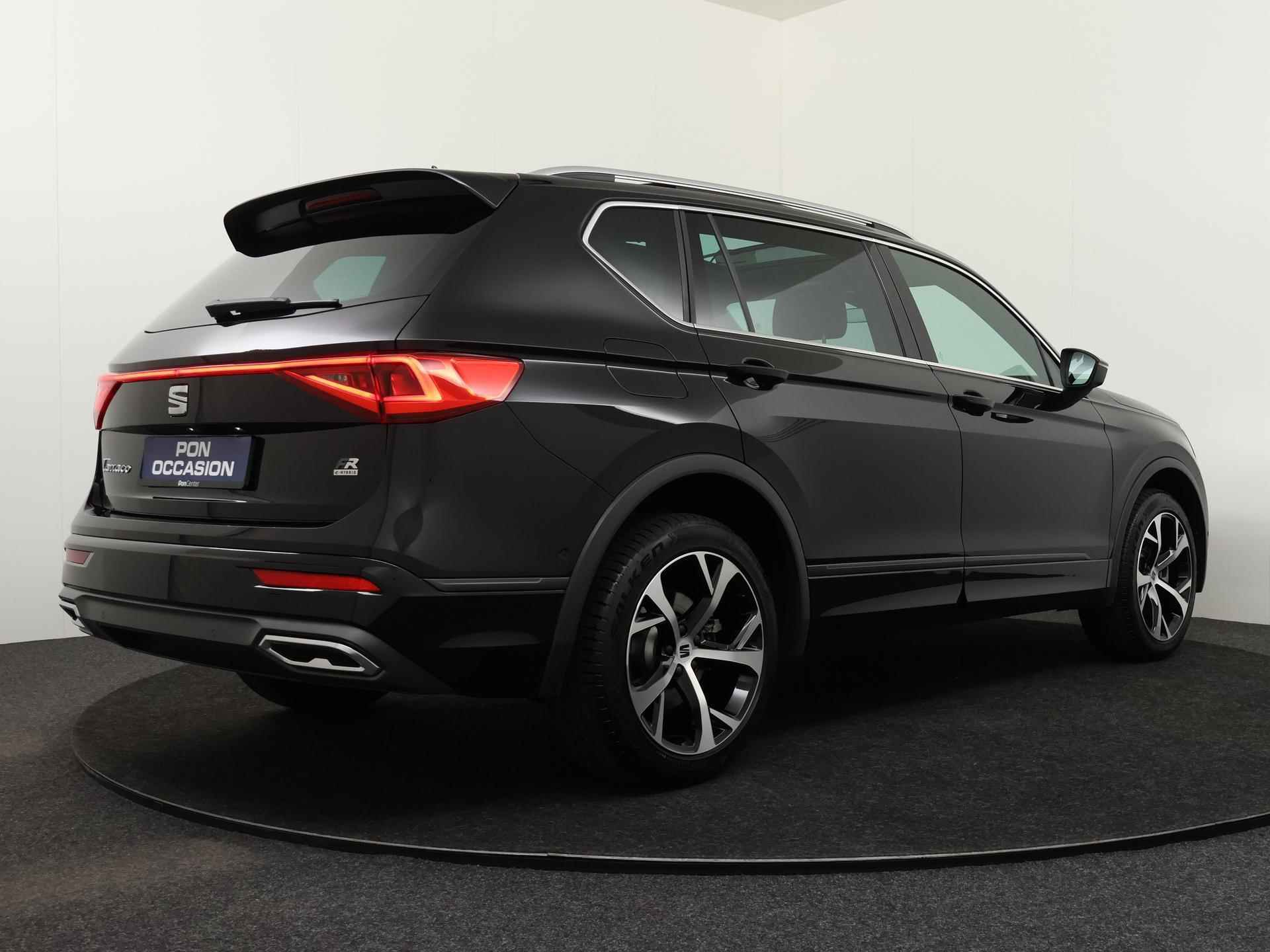 SEAT Tarraco 1.4 TSI 245 PK e-Hybrid PHEV FR | Apple CarPlay | Pano. Dak | Leder | ACC | Camera | - 5/19