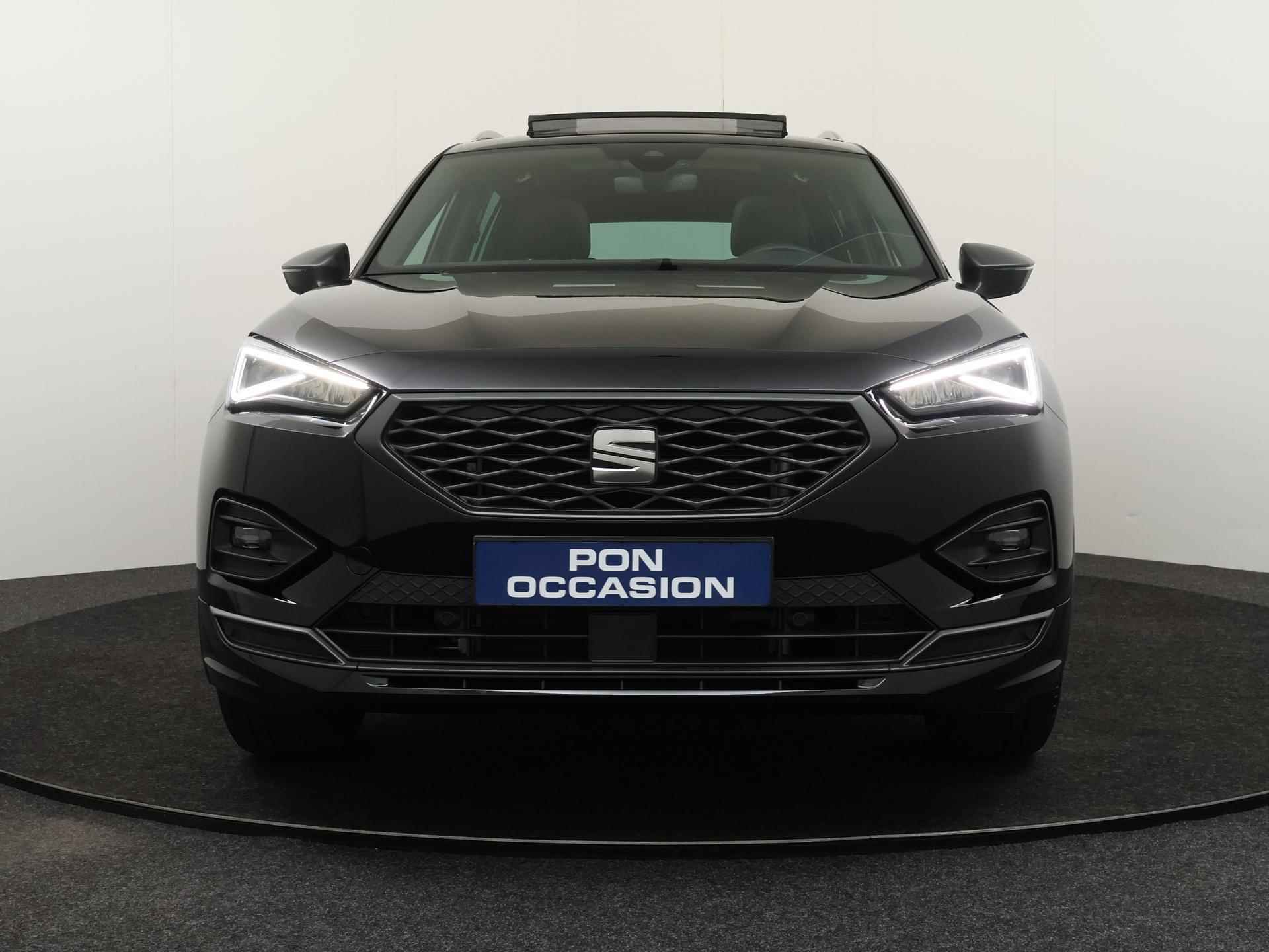 SEAT Tarraco 1.4 TSI 245 PK e-Hybrid PHEV FR | Apple CarPlay | Pano. Dak | Leder | ACC | Camera | - 6/19