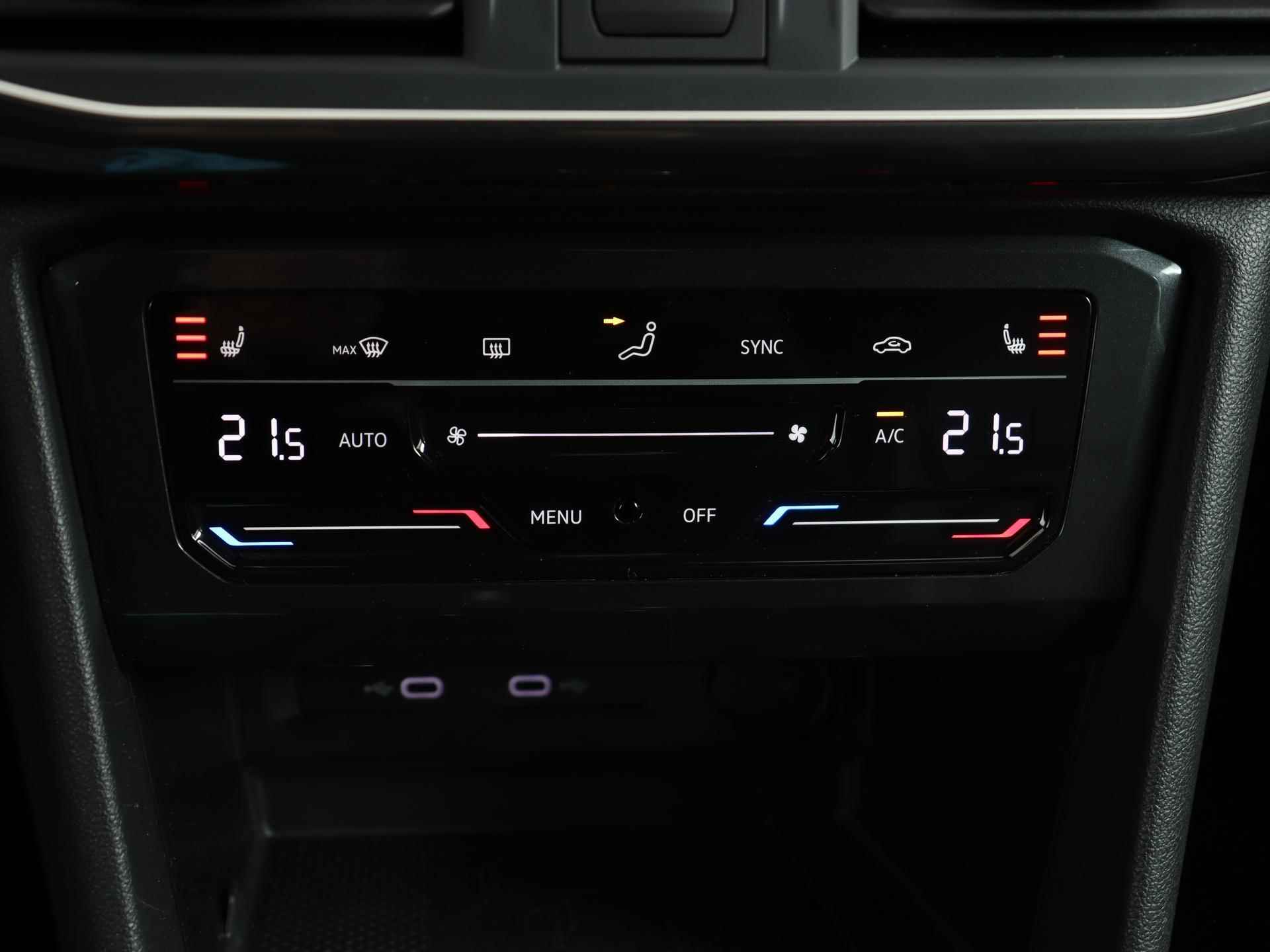 SEAT Tarraco 1.4 TSI 245 PK e-Hybrid PHEV FR | Apple CarPlay | Pano. Dak | Leder | ACC | Camera | - 18/19