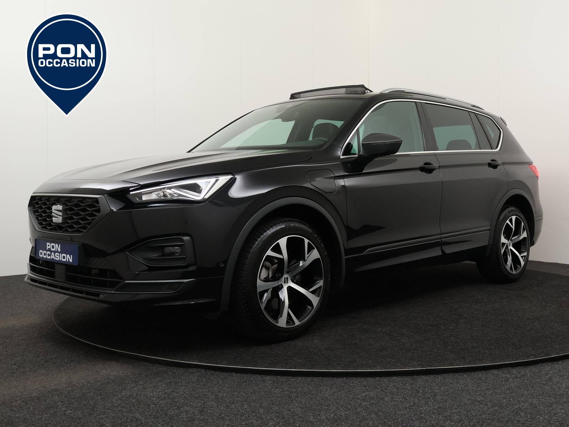 SEAT Tarraco 1.4 TSI 245 PK e-Hybrid PHEV FR | Apple CarPlay | Pano. Dak | Leder | ACC | Camera |