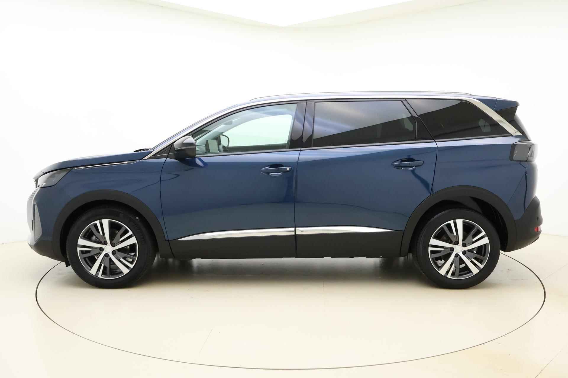 Peugeot 5008 1.2 PureTech Allure Pack Business AUTOMAAT | 7-Zits | Dodehoek Detectie | Navigatie | Achteruitrij Camera | 1e eigenaar - 6/37