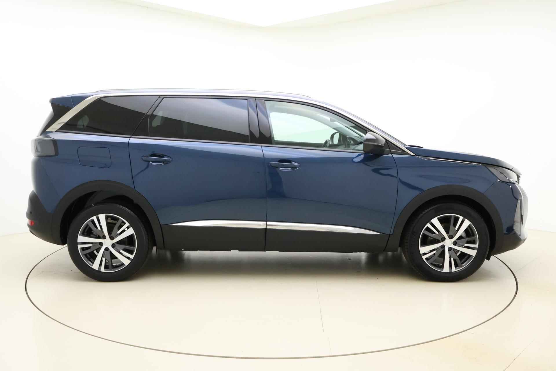 Peugeot 5008 1.2 PureTech Allure Pack Business AUTOMAAT | 7-Zits | Dodehoek Detectie | Navigatie | Achteruitrij Camera | 1e eigenaar - 10/37