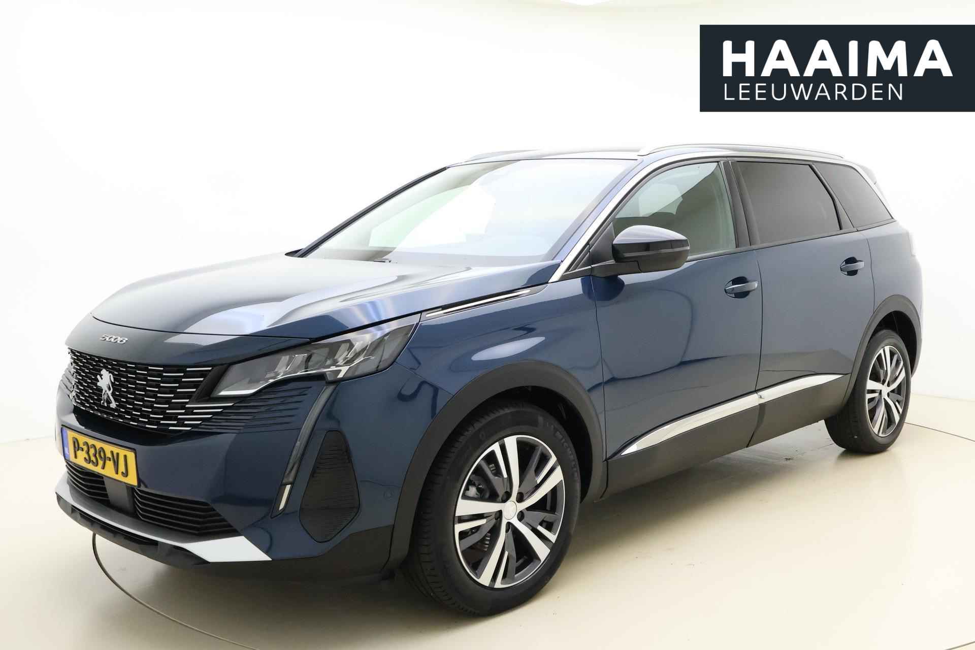 Peugeot 5008 BOVAG 40-Puntencheck