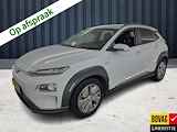 Hyundai KONA EV Premium 64 kWh (204 PK) 2e-Eig, Hyundai-Dealer-Onderh, 12-Mnd-BOVAG, NL-Auto, Leer, Warmtepomp, Navigatie/Apple-Carplay/Android-Auto, Adaptive-Cruisecontrol, Keyless-Entry/Start, Head-Up, Achteruitrijcamera, Parkeer Voorstoelen-Verwarmt/Gevent., Stuurverwarming, Premium-Audio, DAB, Licht-Zicht-pakket, Lm-Velgen, 17Inch, Privacy-Glas