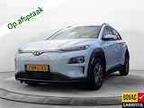 Hyundai KONA EV Premium 64 kWh (204 PK) 2e-Eig, Hyundai-Dealer-Onderh, 12-Mnd-BOVAG, NL-Auto, Leer, Warmtepomp, Navigatie/Apple-Carplay/Android-Auto, Adaptive-Cruisecontrol, Keyless-Entry/Start, Head-Up, Achteruitrijcamera, Parkeer Voorstoelen-Verwarmt/Gevent., Stuurverwarming, Premium-Audio, DAB, Licht-Zicht-pakket, Lm-Velgen, 17Inch, Privacy-Glas