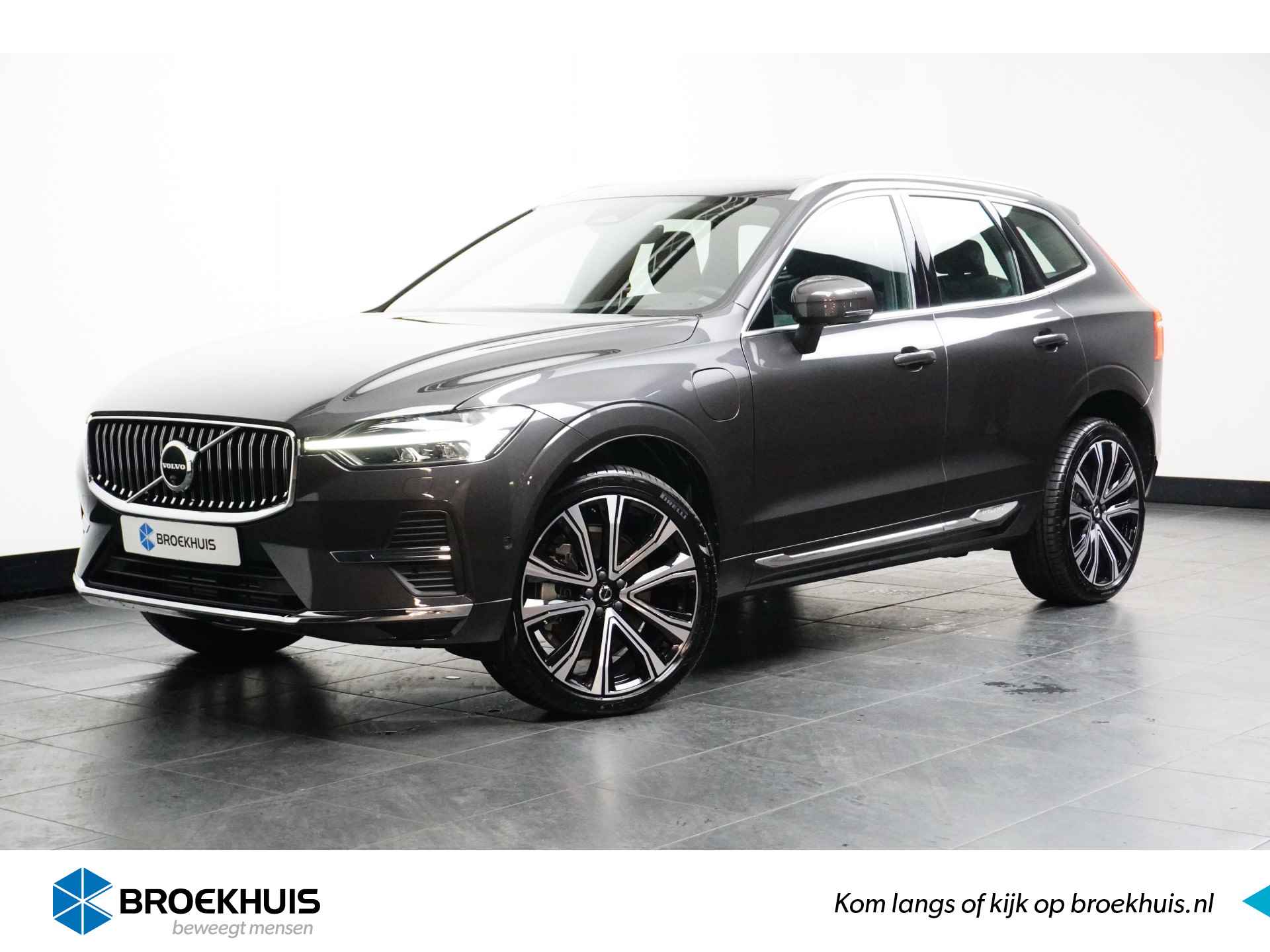 Volvo XC60 BOVAG 40-Puntencheck