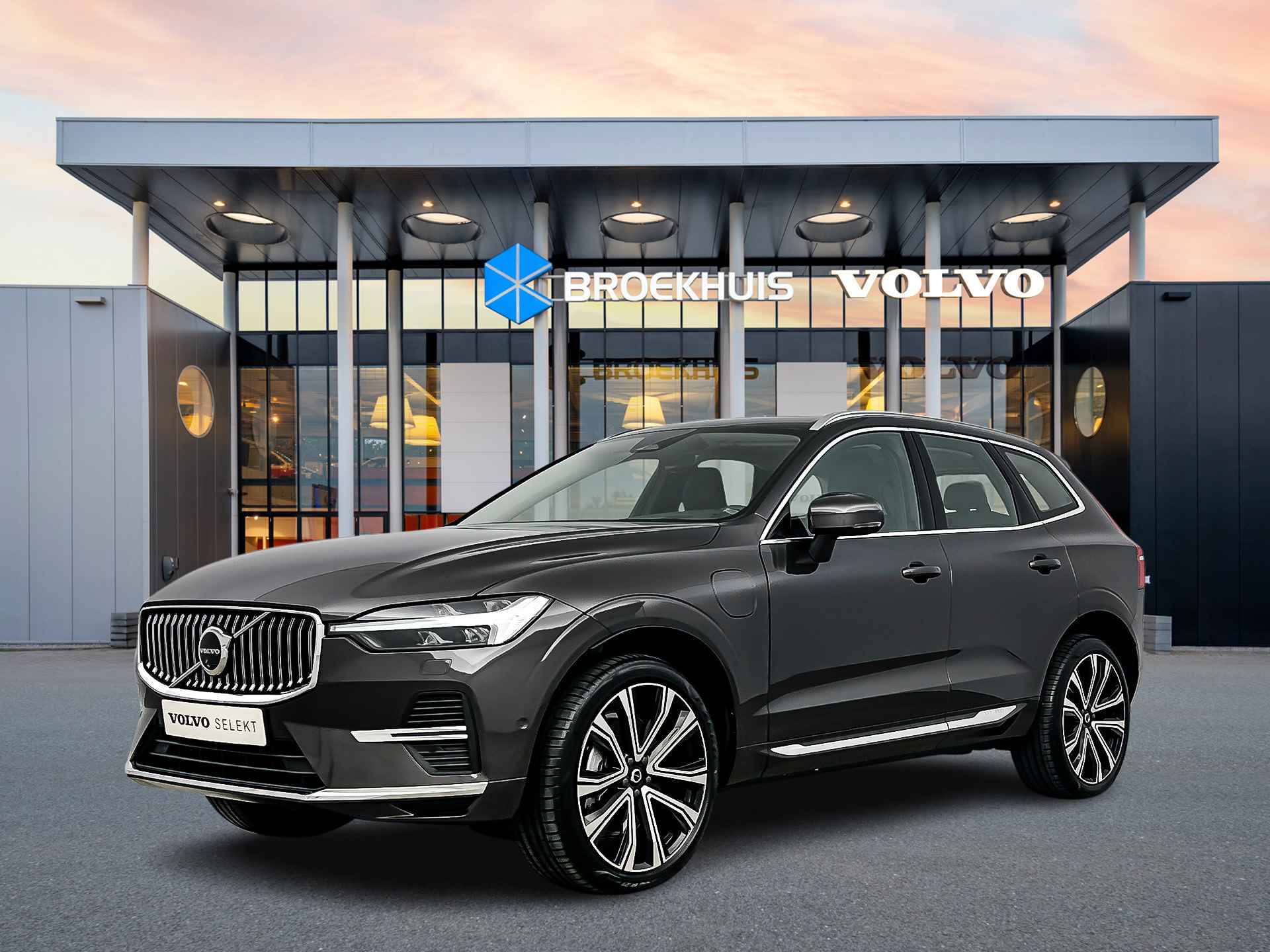 Volvo XC60 BOVAG 40-Puntencheck