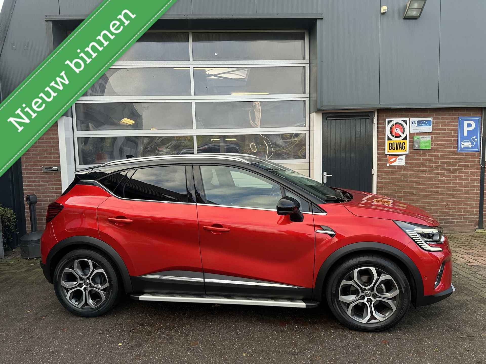 Renault Captur 1.3 TCe 130 Edition One AUTOMAAT *ALL-IN PRIJS* - 3/35