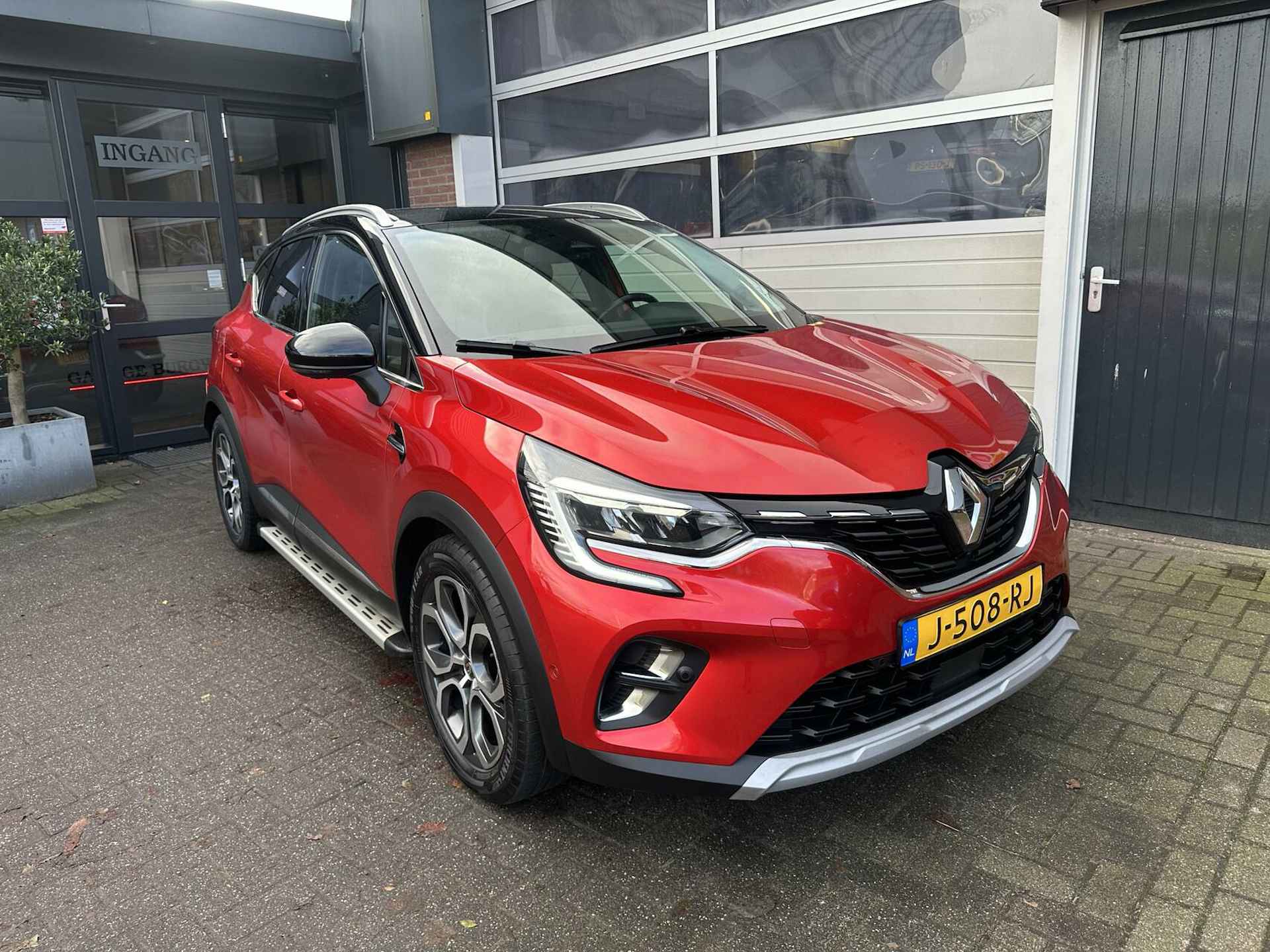 Renault Captur 1.3 TCe 130 Edition One AUTOMAAT *ALL-IN PRIJS* - 7/35