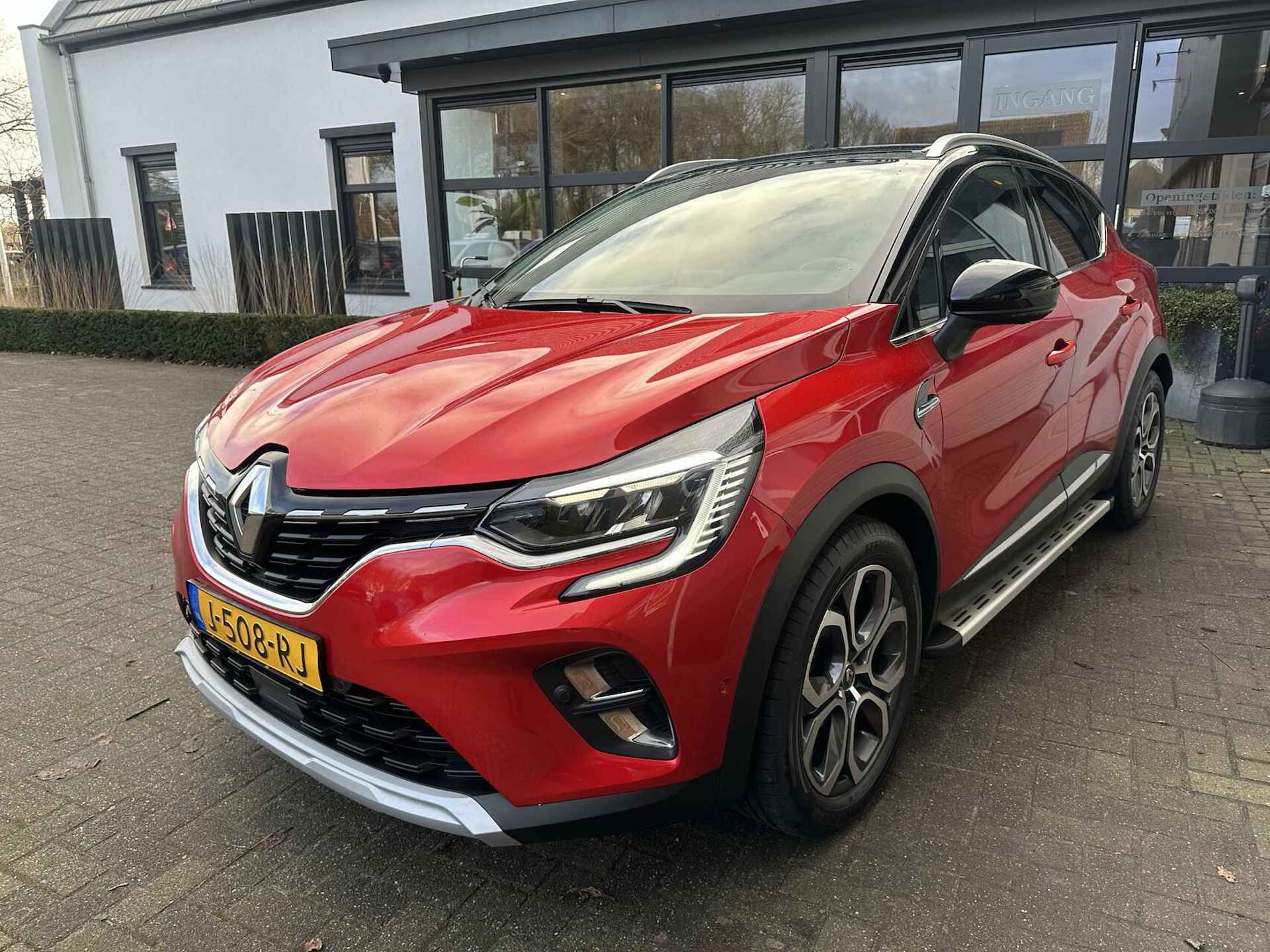 Renault Captur 1.3 TCe 130 Edition One AUTOMAAT *ALL-IN PRIJS* - 8/35