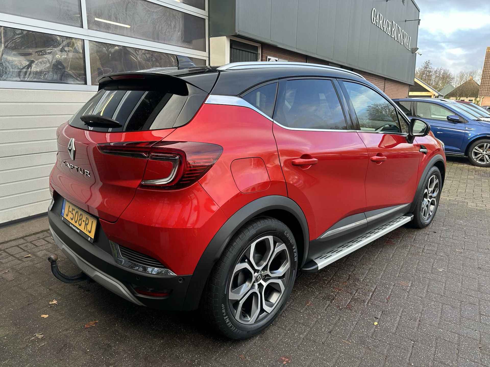 Renault Captur 1.3 TCe 130 Edition One AUTOMAAT *ALL-IN PRIJS* - 12/35