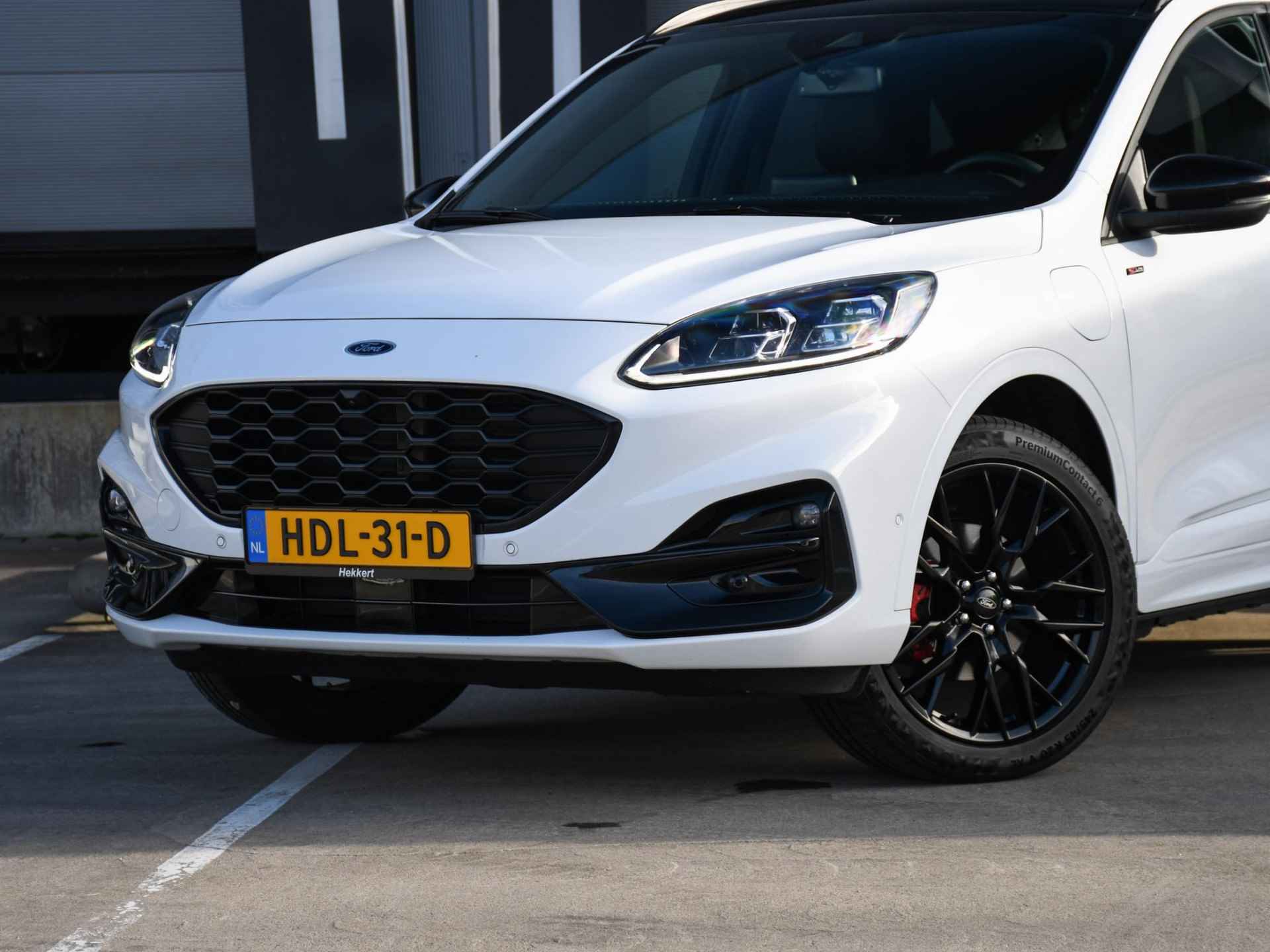 Ford Kuga Graphite Tech Edition 2.5 PHEV 225pk Automaat WINTER PACK | BLACK PACK | 20''LM | B&O | PDC + CAM. VOOR | BLIS - 2/40