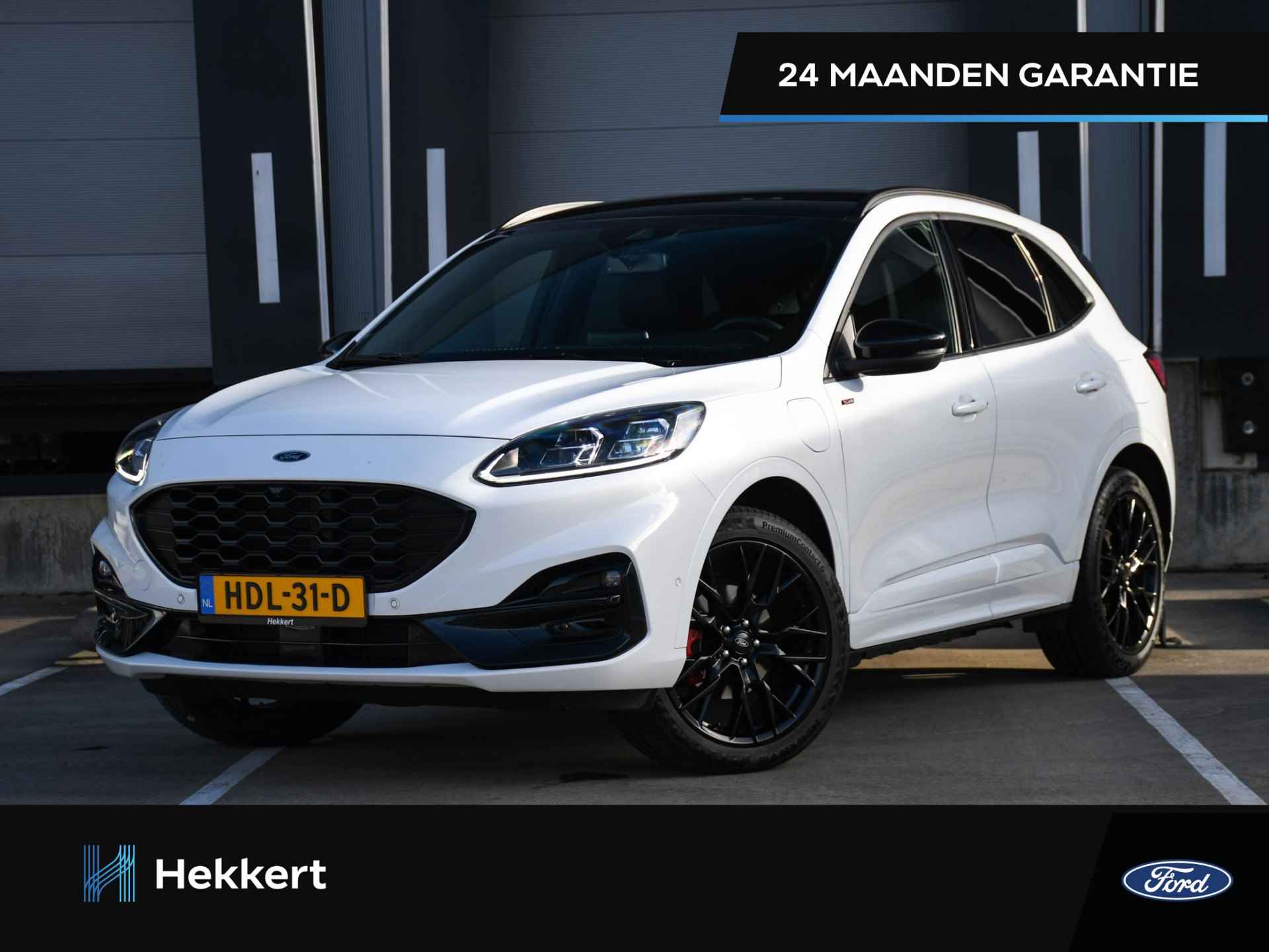 Ford Kuga BOVAG 40-Puntencheck