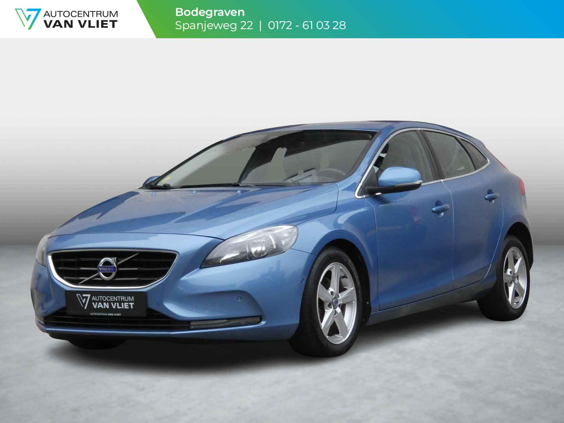 Volvo V40 BOVAG 40-Puntencheck