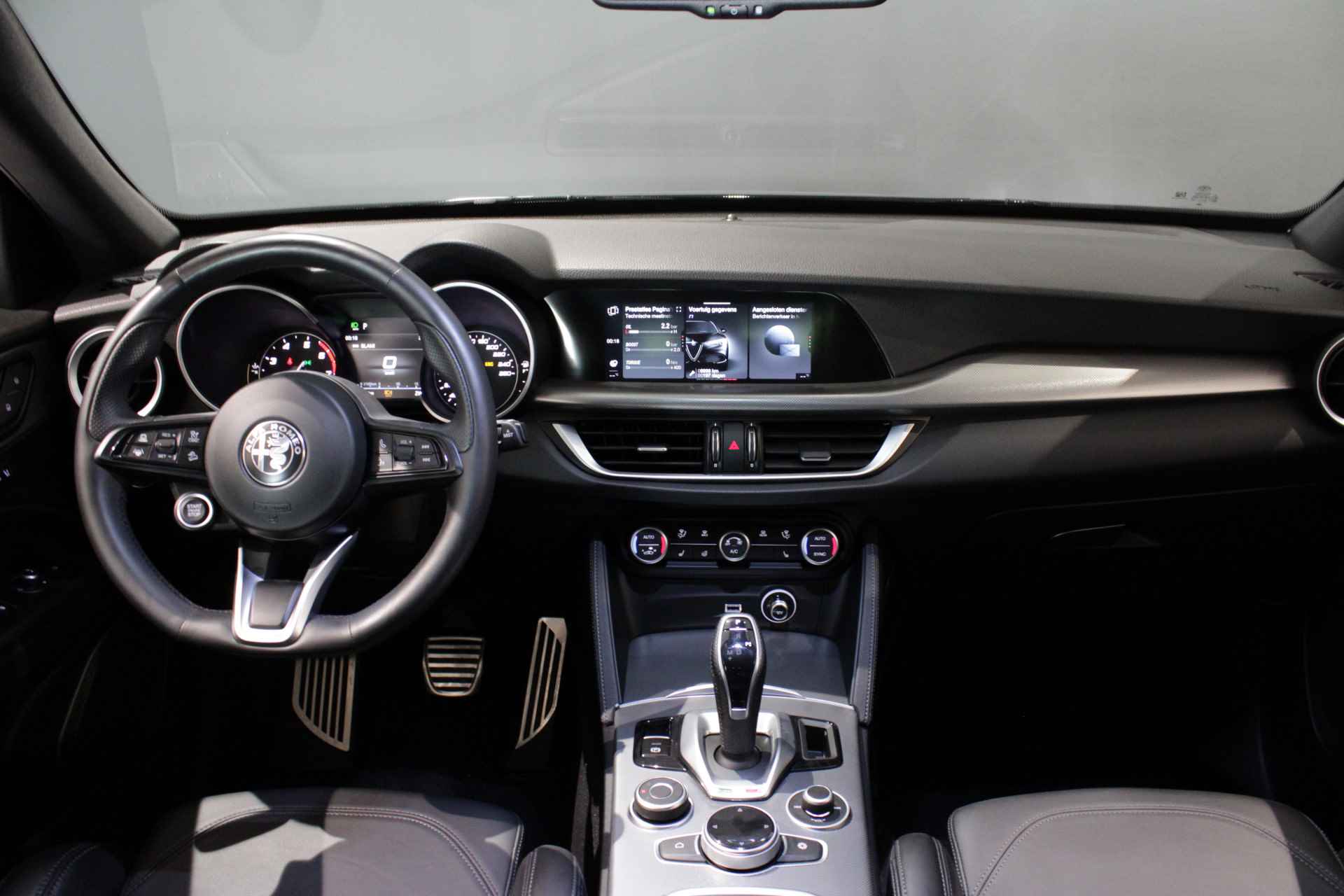 Alfa Romeo Stelvio 2.0 280 pk AWD Veloce Leder | Adaptieve Cruise | 20' LM Velgen | Geheugen | Camera | Stoel / Stuur Verwarming | Elektr. Achterklep - 5/49