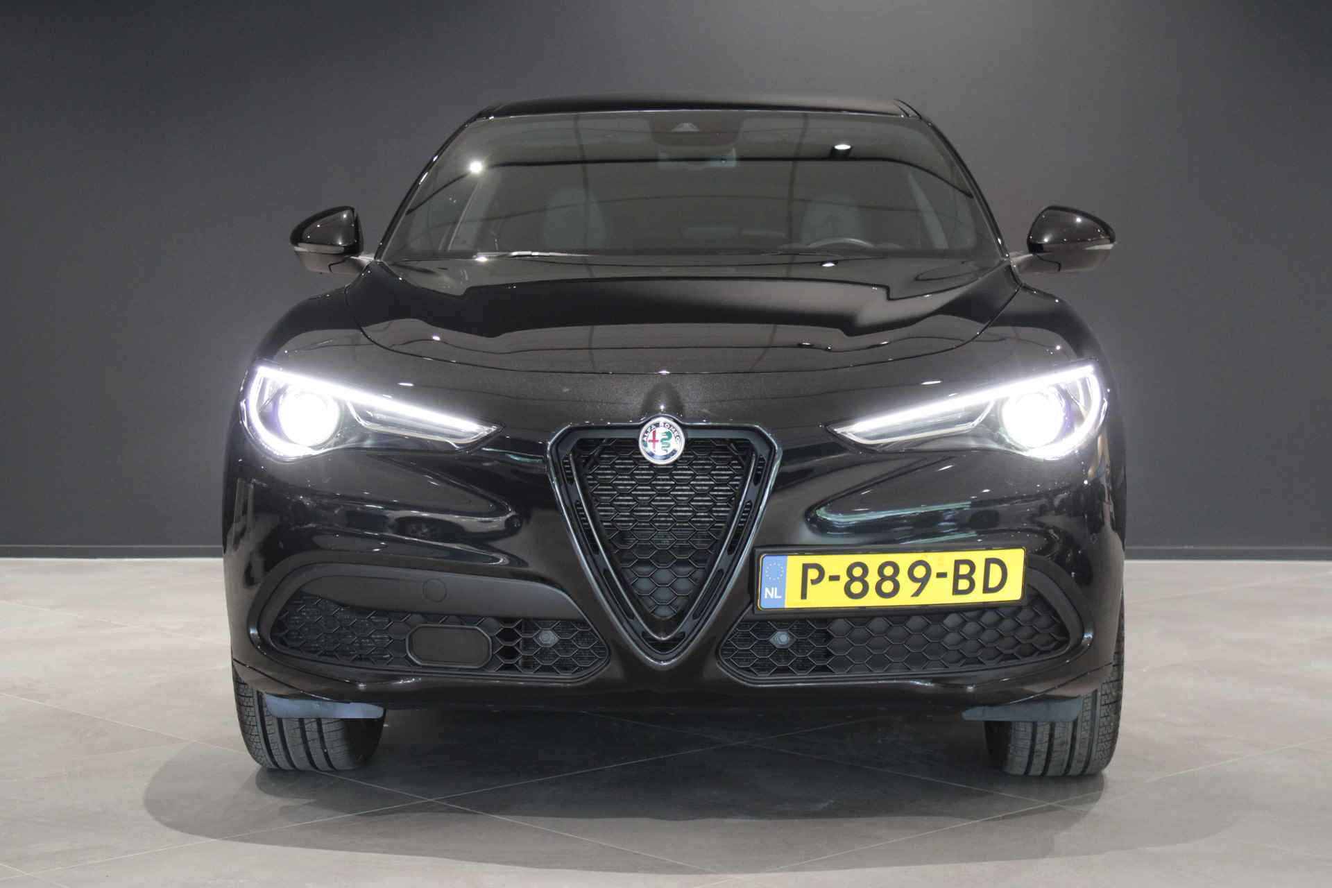 Alfa Romeo Stelvio 2.0 280 pk AWD Veloce Leder | Adaptieve Cruise | 20' LM Velgen | Geheugen | Camera | Stoel / Stuur Verwarming | Elektr. Achterklep - 7/49