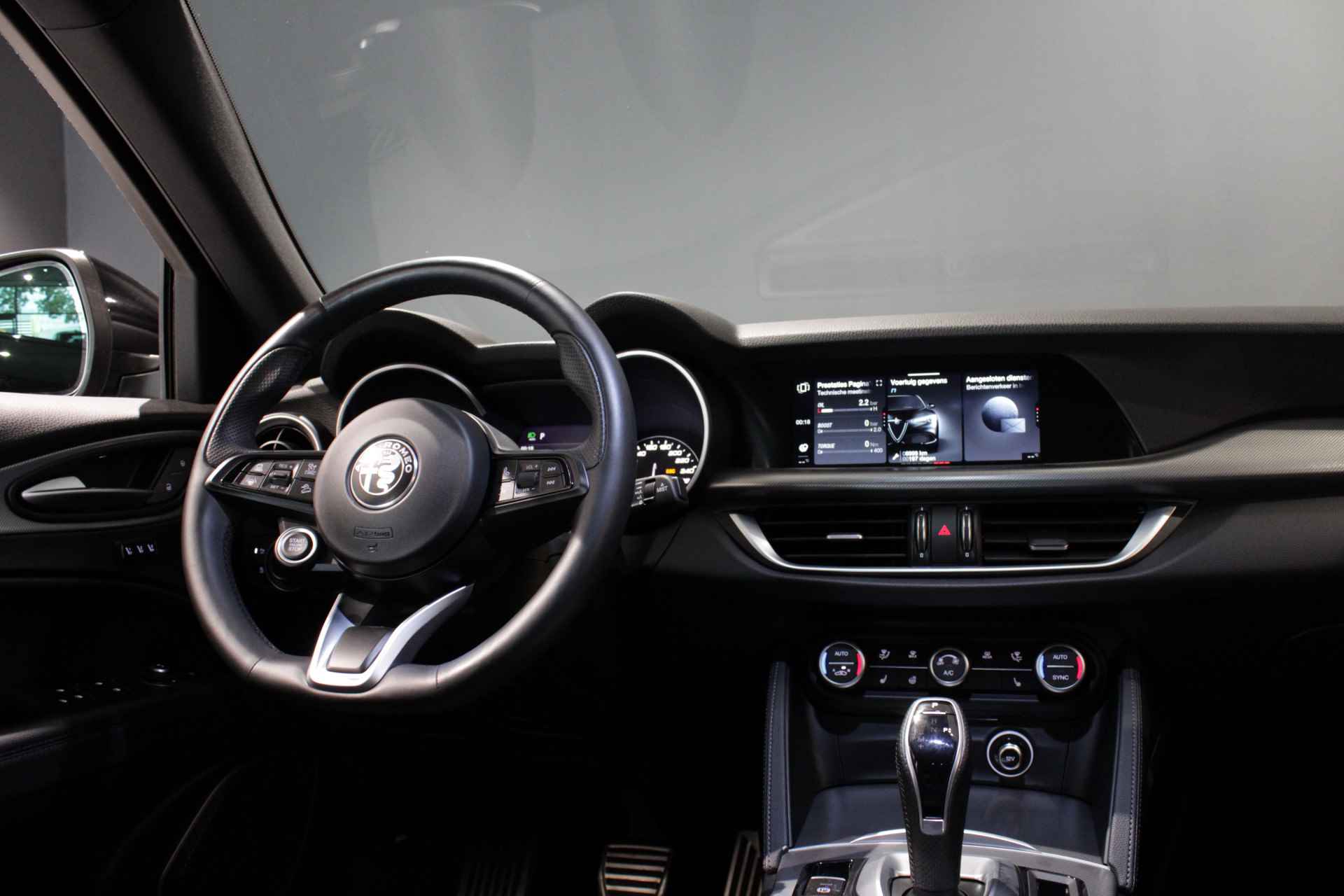 Alfa Romeo Stelvio 2.0 280 pk AWD Veloce Leder | Adaptieve Cruise | 20' LM Velgen | Geheugen | Camera | Stoel / Stuur Verwarming | Elektr. Achterklep - 20/49
